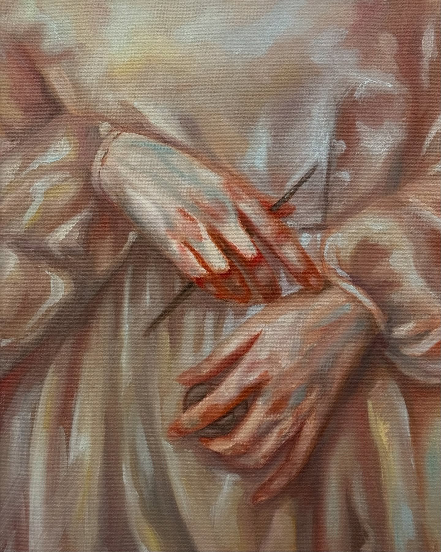 November dump 🍂❄️🎨 Truly just the tip of the iceberg of another jam-packed month - 8 events, 4 finished paintings for my colour theory class, a million pets painted, and an apocalyptic backslide in my admin JUST when I had finally gotten on top of 