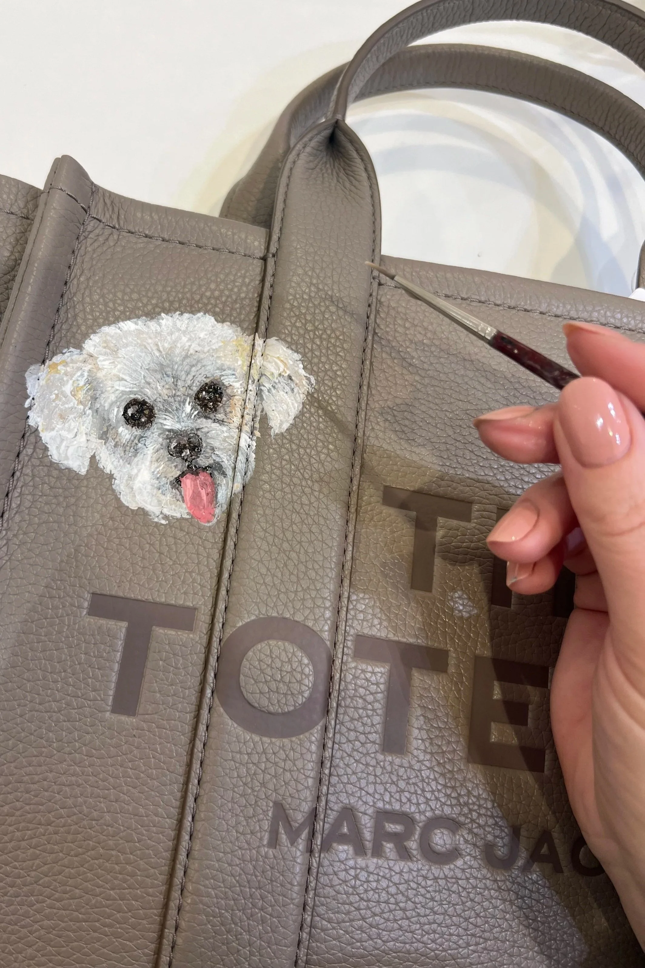 Marc Jacobs Pet Portraits at Holt Renfrew Ogilvy