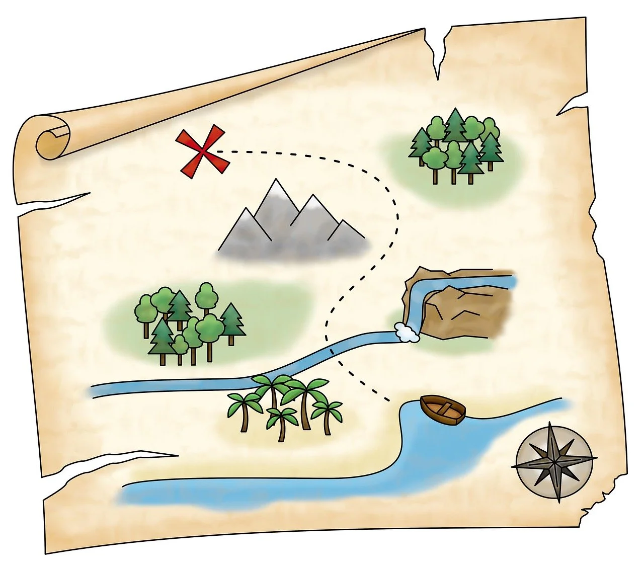 Treasure Hunt