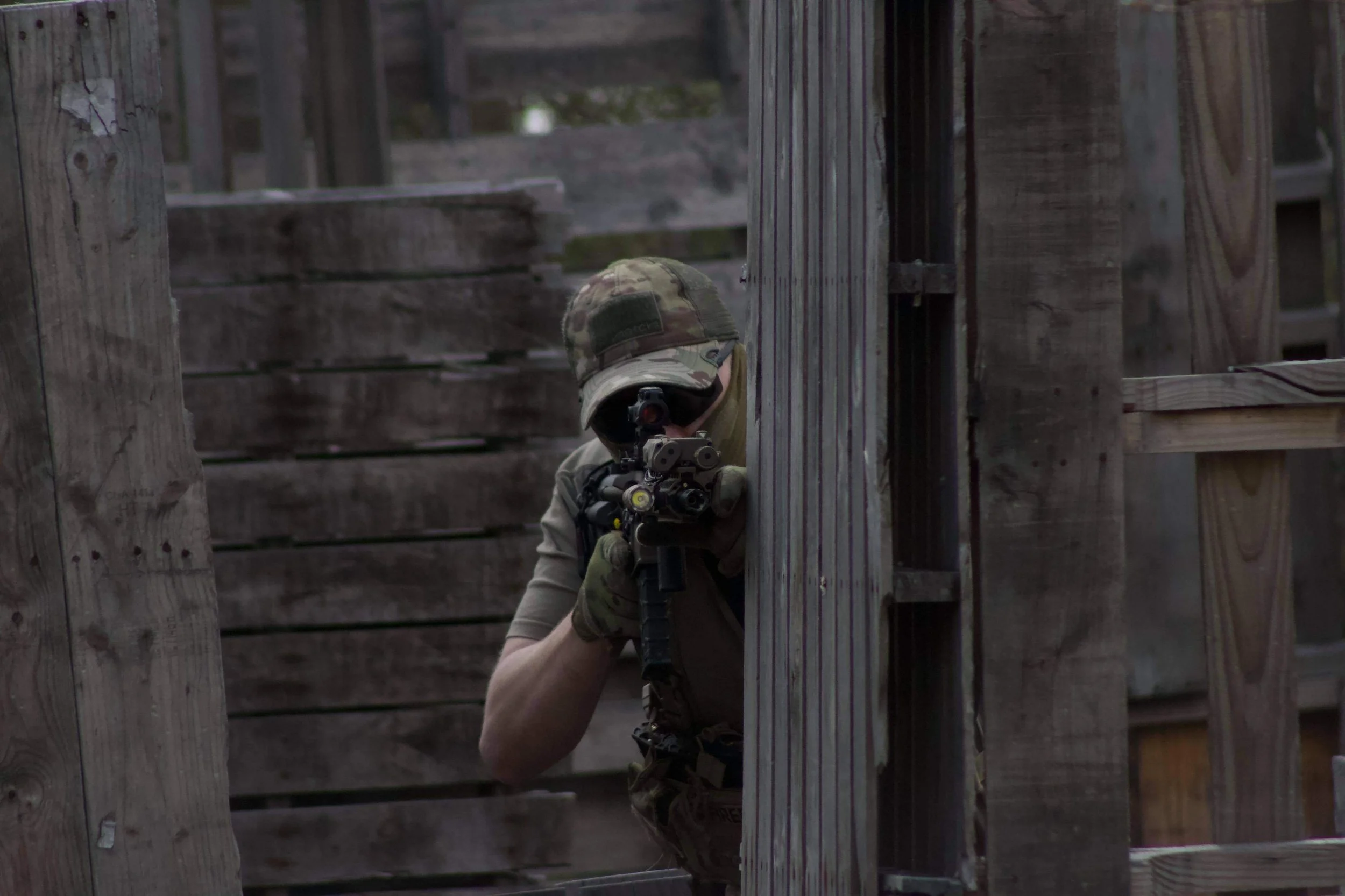 Cedar Airsoft open play rec day