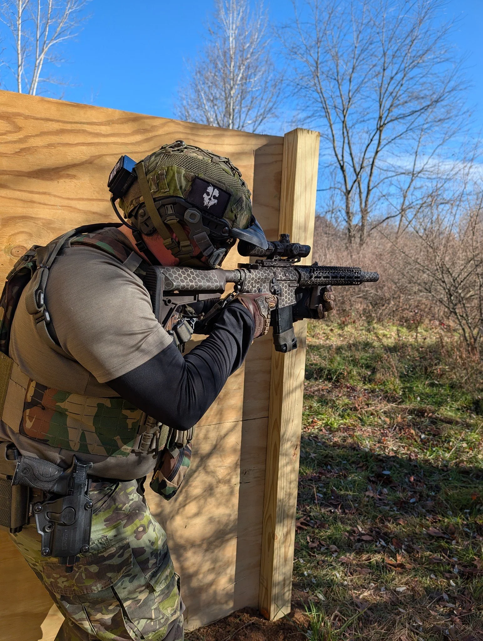 Cedar Airsoft Rec day