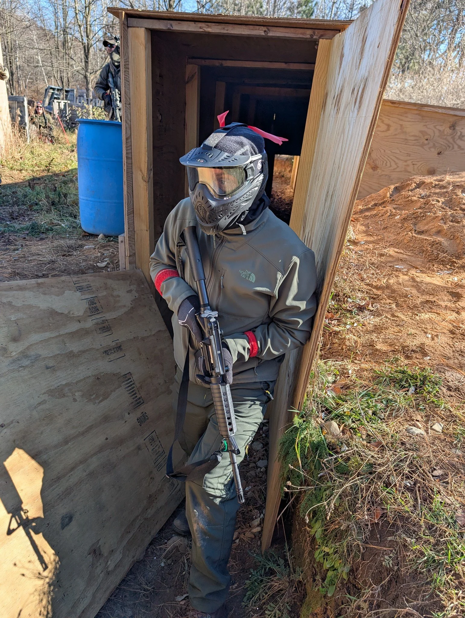 Cedar Airsoft Rec Day