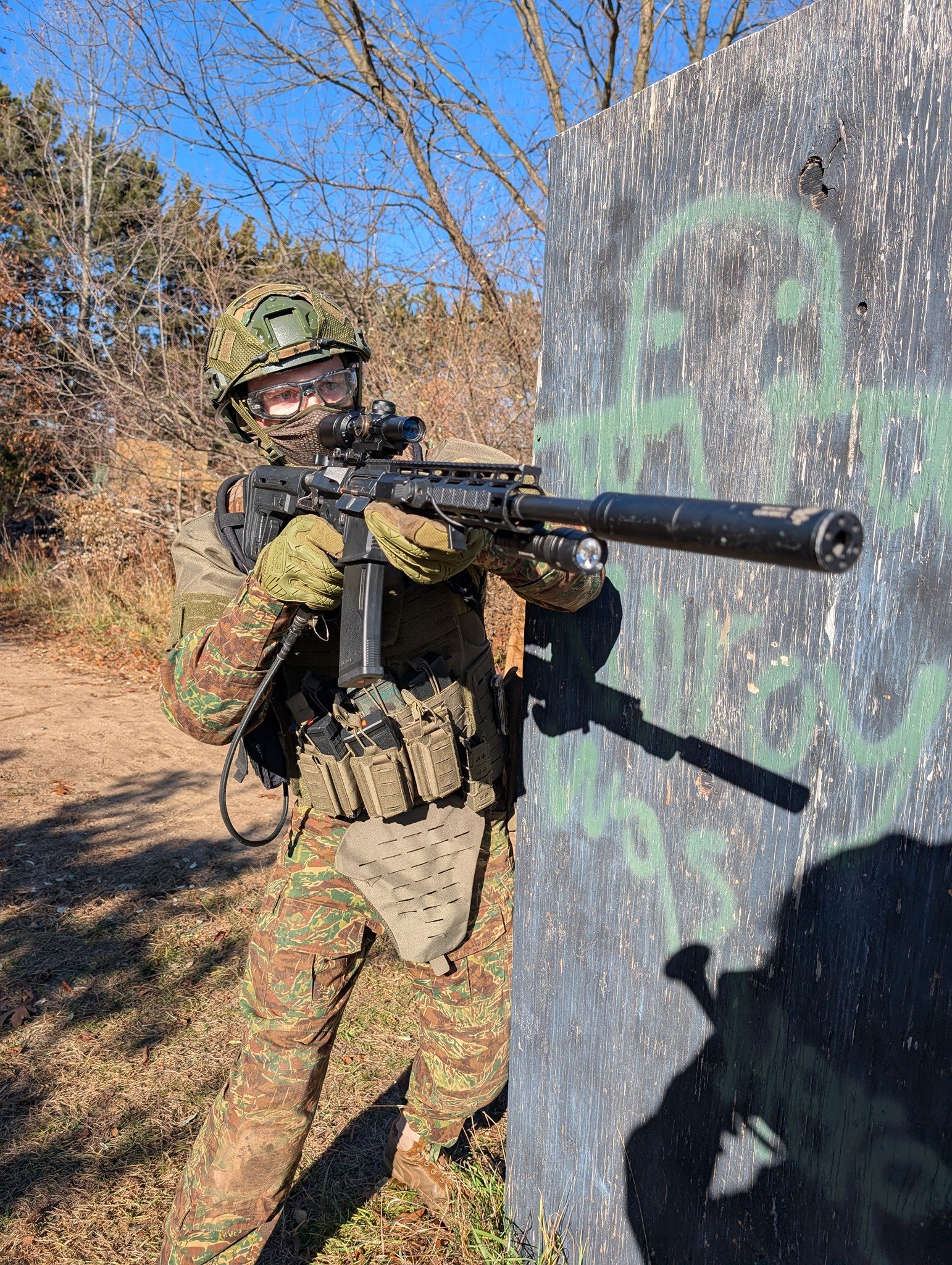 Cedar Airsoft Rec Day