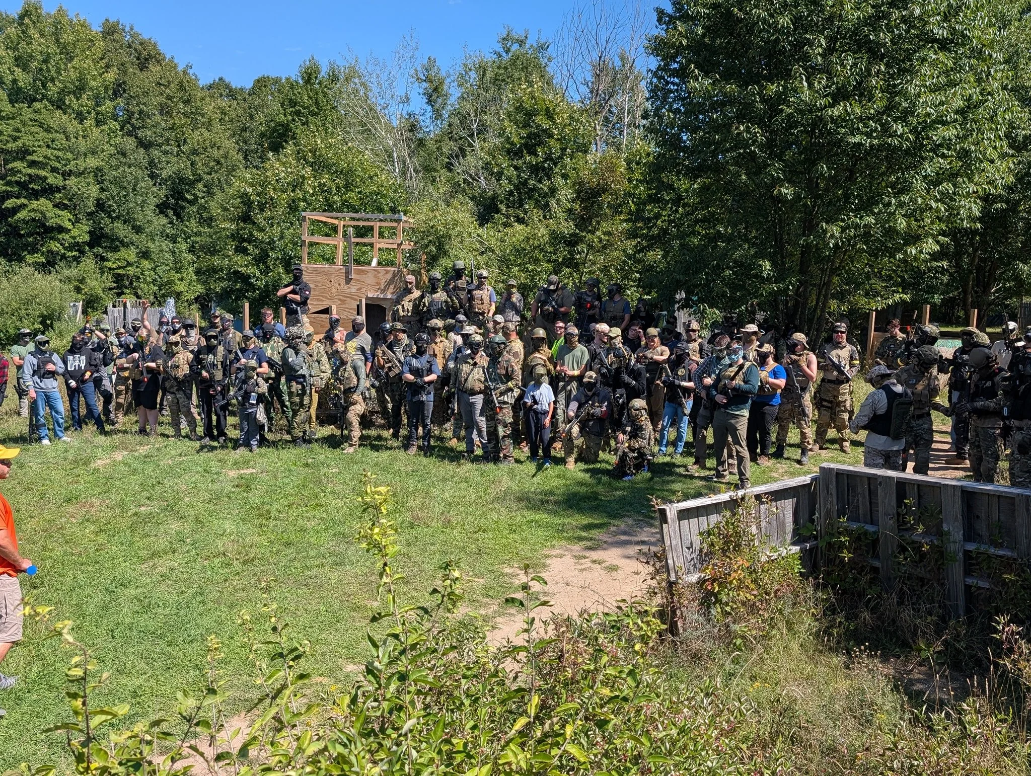 Cedar TDM/Open Day