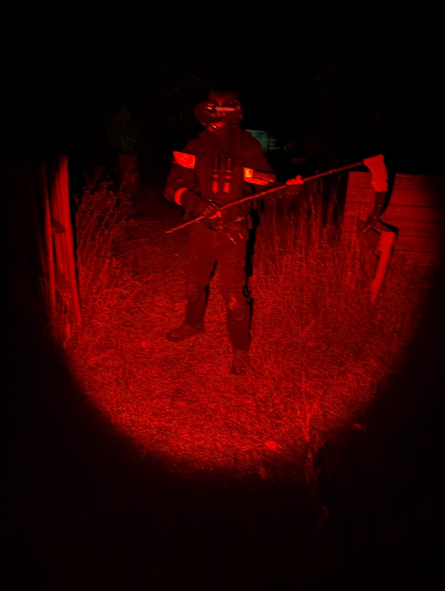 Cedar Airsoft Game