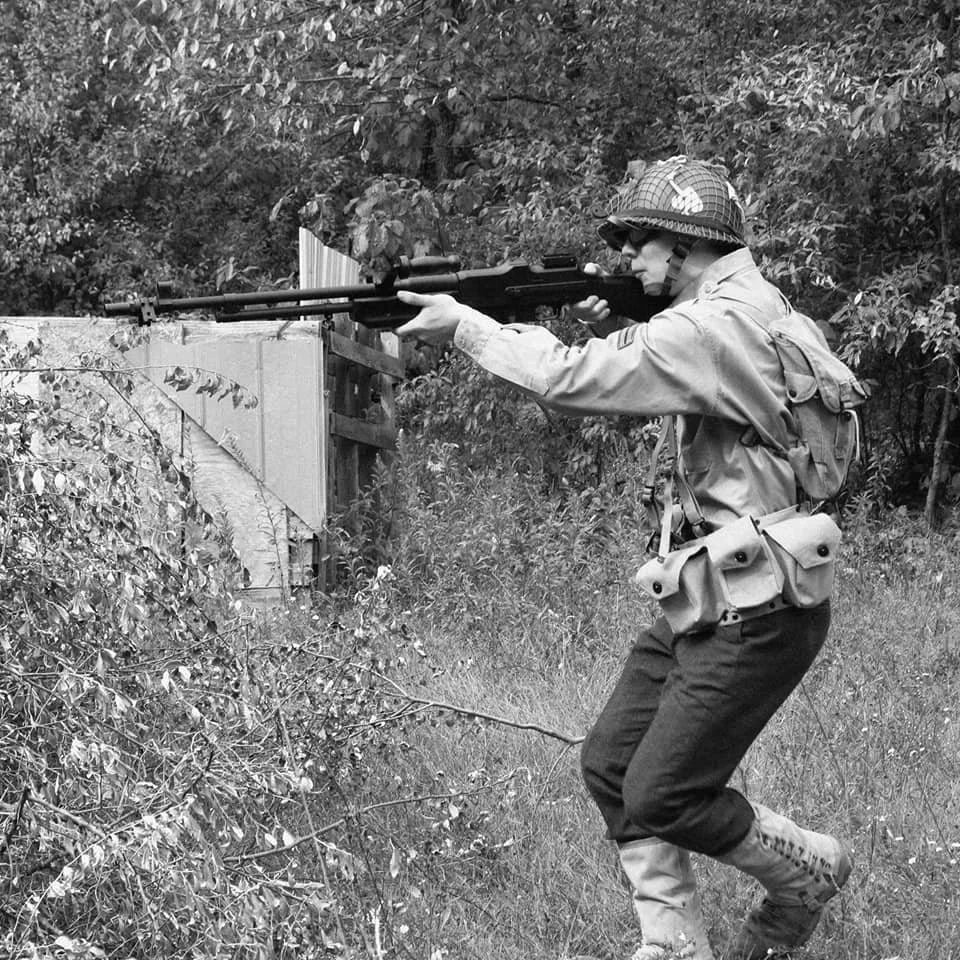 Cedar Airsoft Rec Day