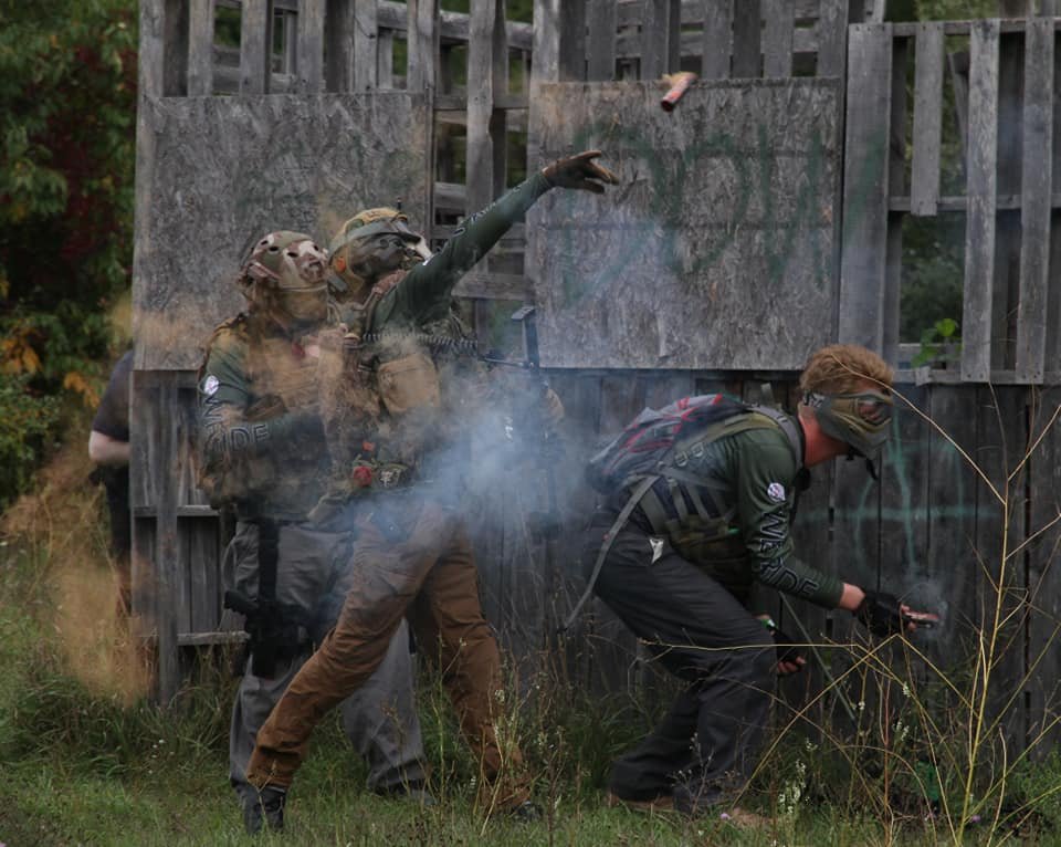 Cedar Airsoft TDM DAY!!