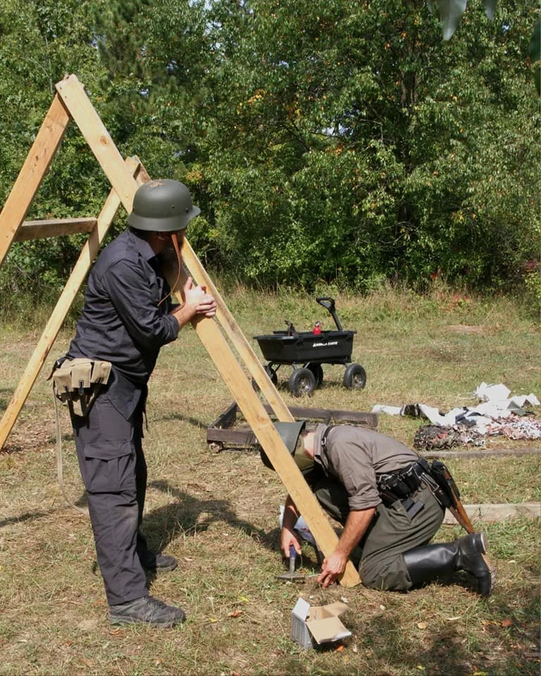 Cedar Airsoft Build Day