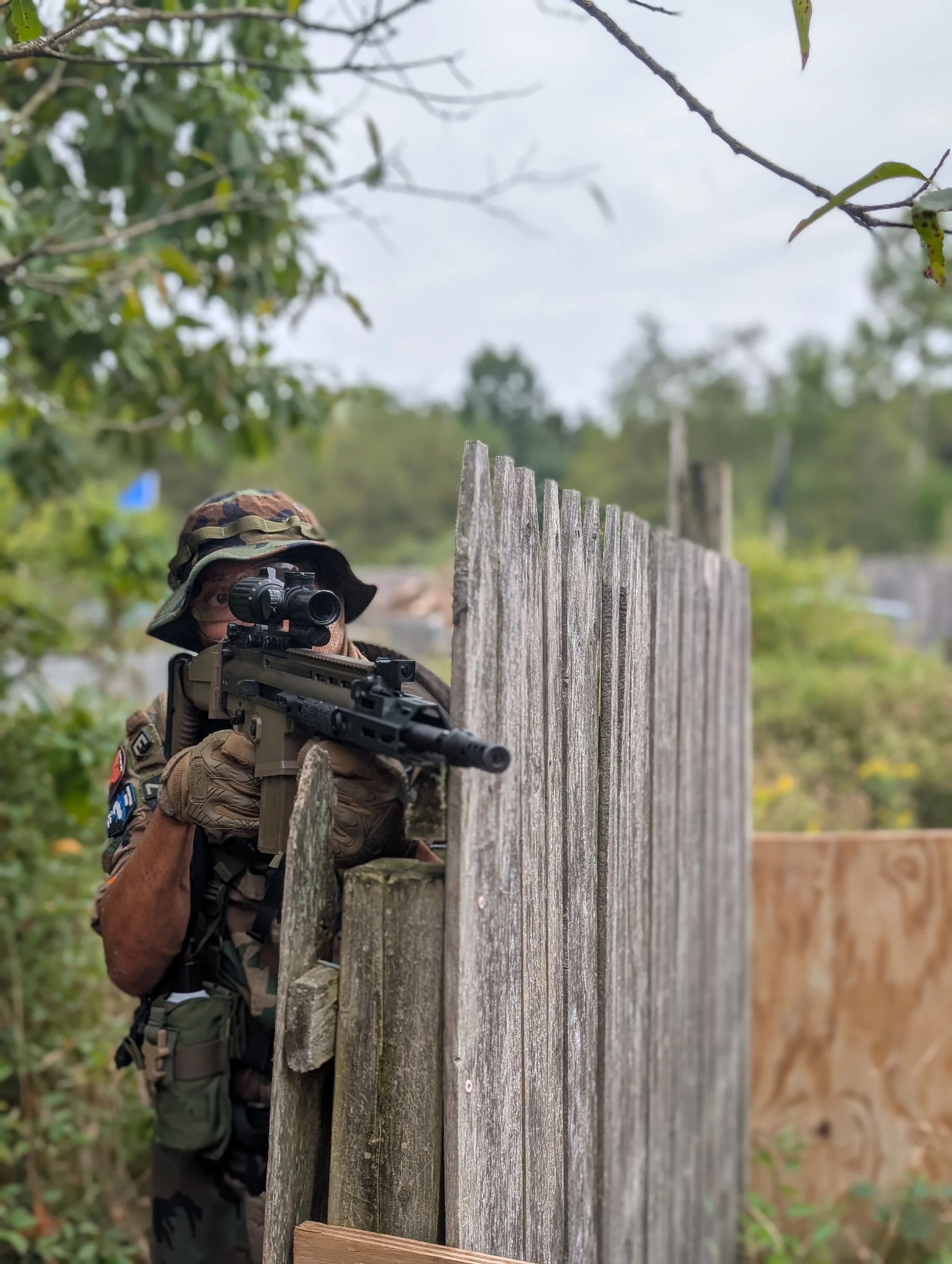 Cedar Airsoft Rec day