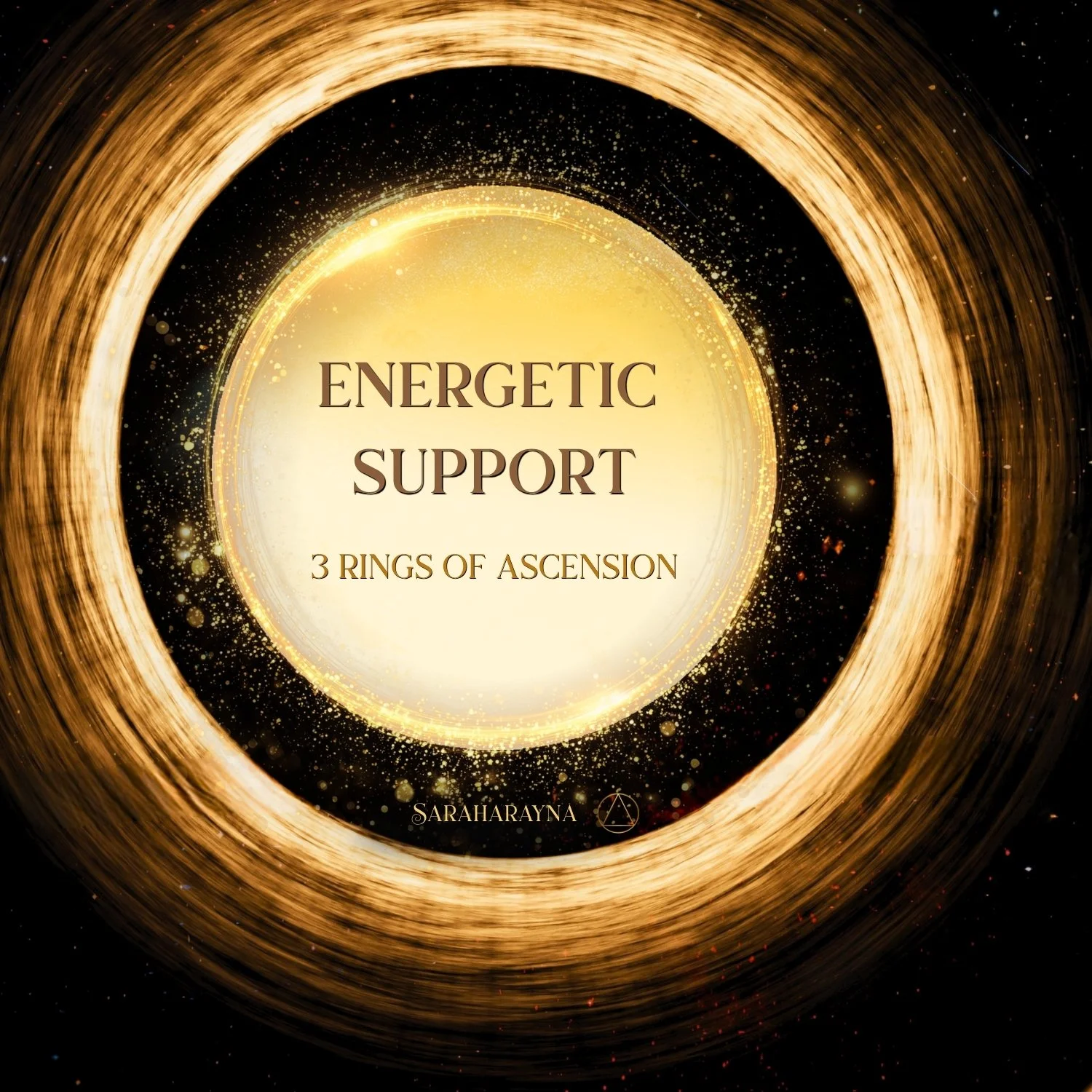 Energetic Support • The 3 Rings of Ascension • Unity, Truth & Divine Embodiment Transmission