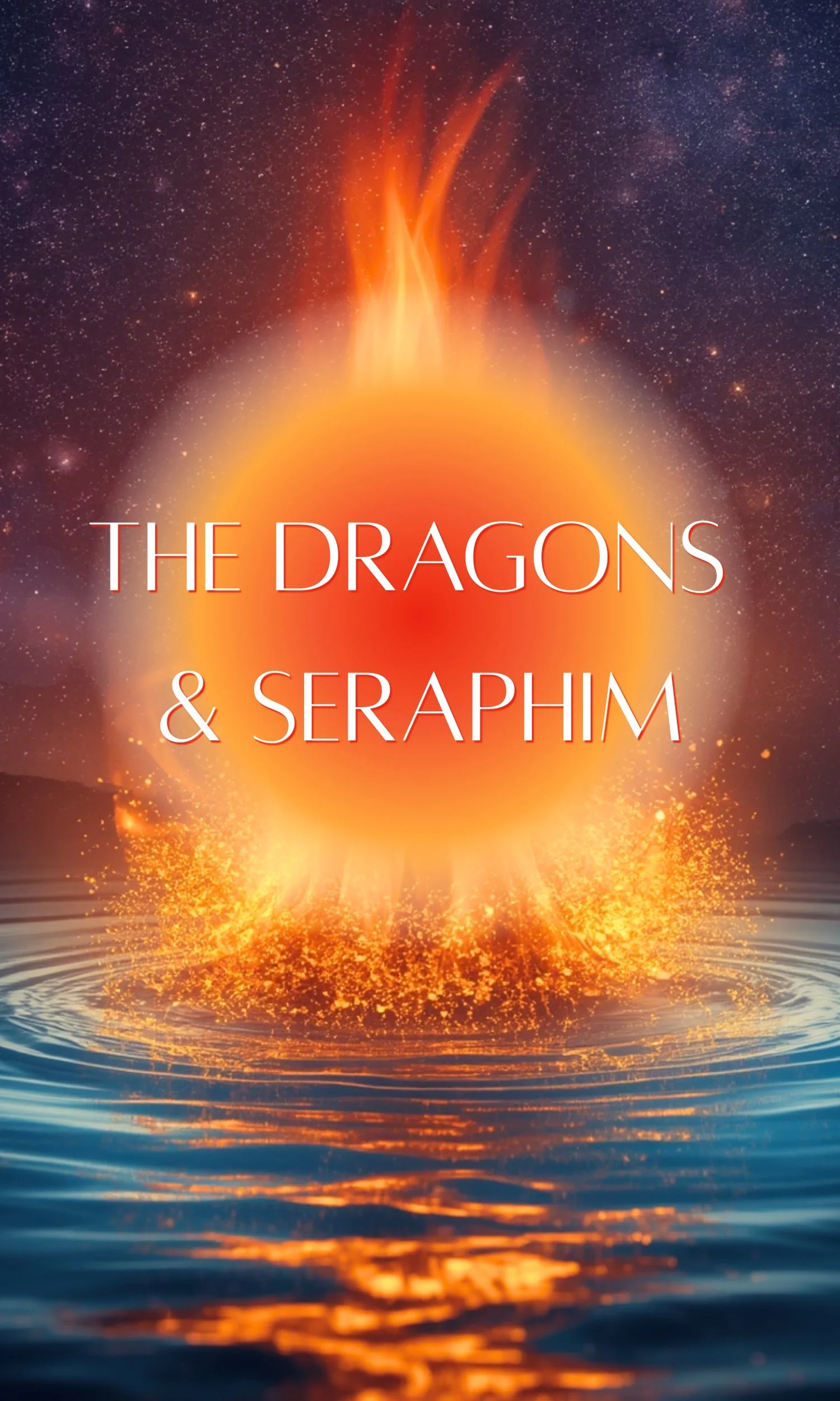 The Dragons & the Seraphim Transmission: Our Ember Return