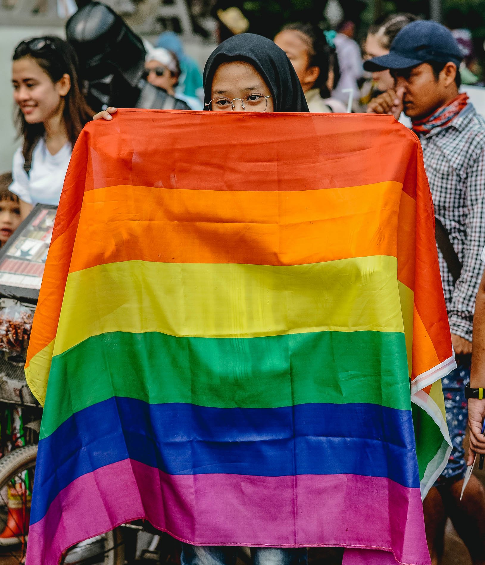 Women's March Jakarta 2018