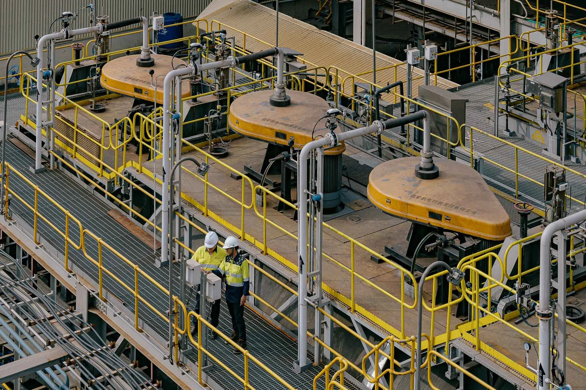 MERDEKA BATTERY MATERIALS