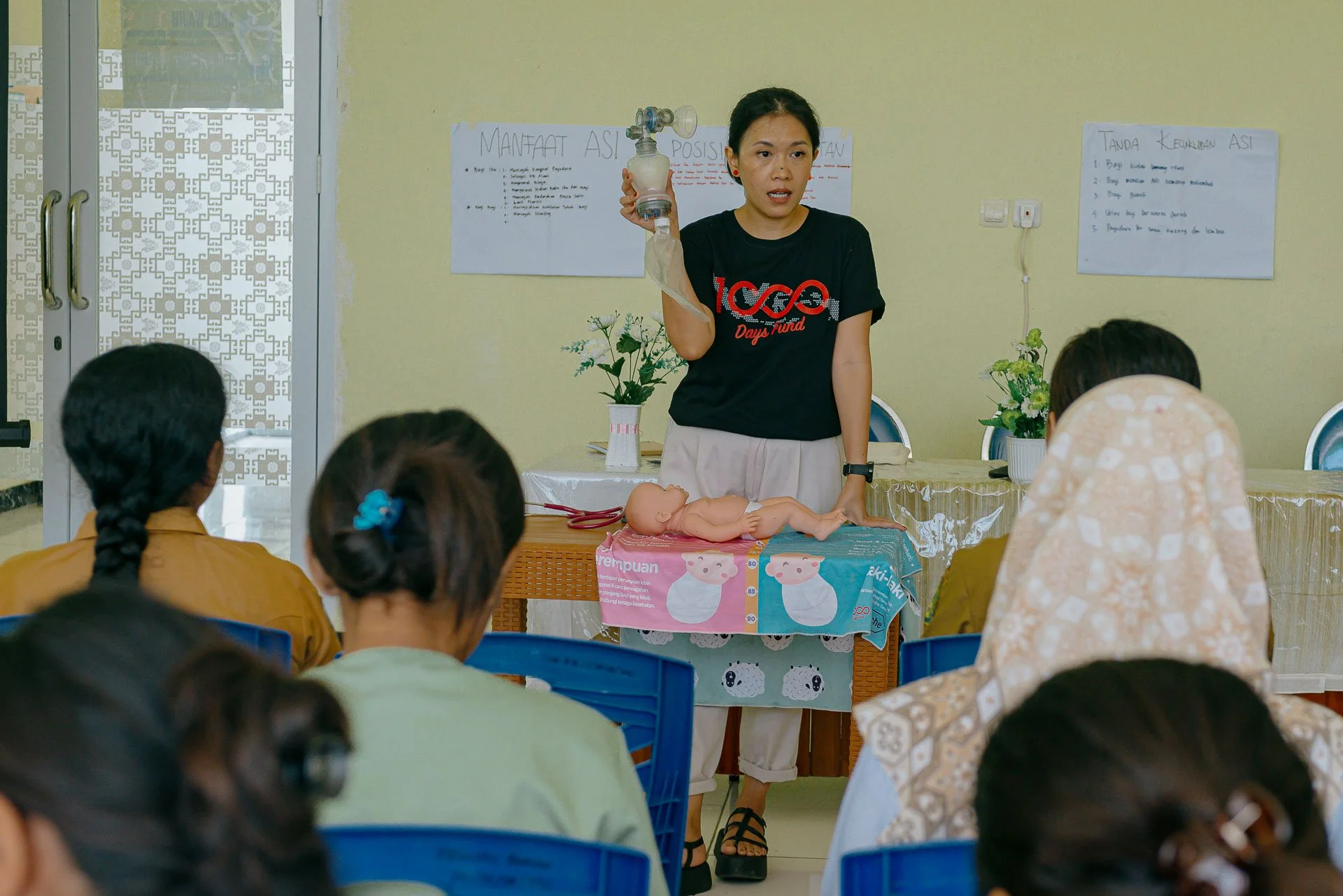 1000DaysFund in LABUAN BAJO