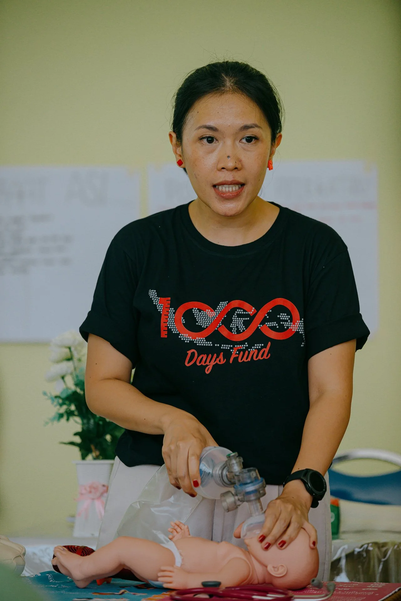 1000DaysFund in Labuan Bajo