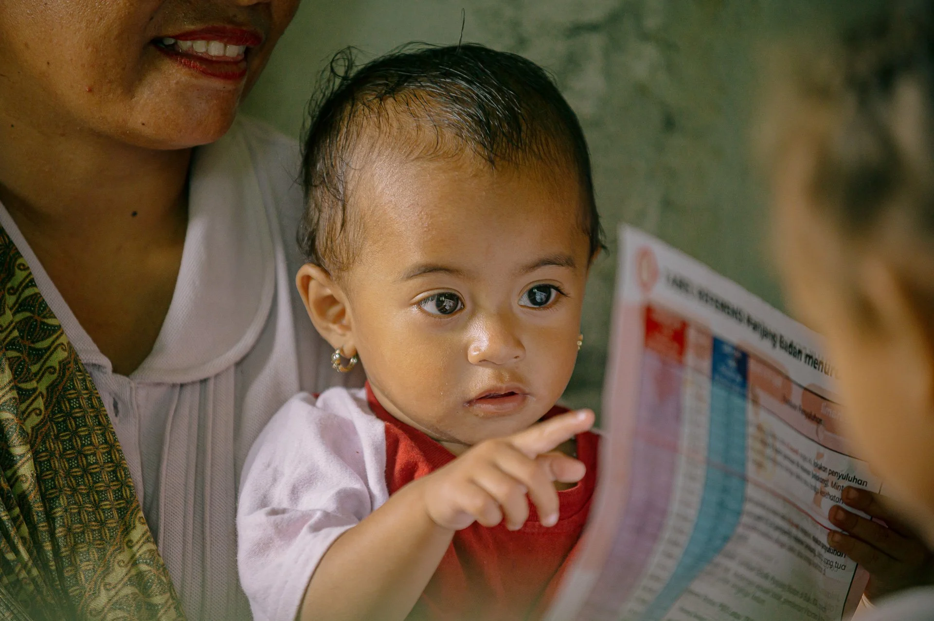 1000DaysFund in Labuan Bajo