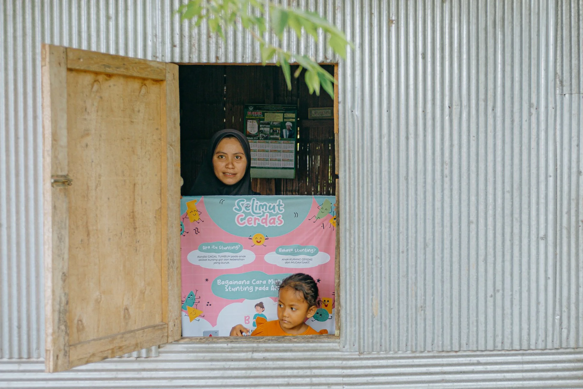1000DaysFund in Labuan Bajo