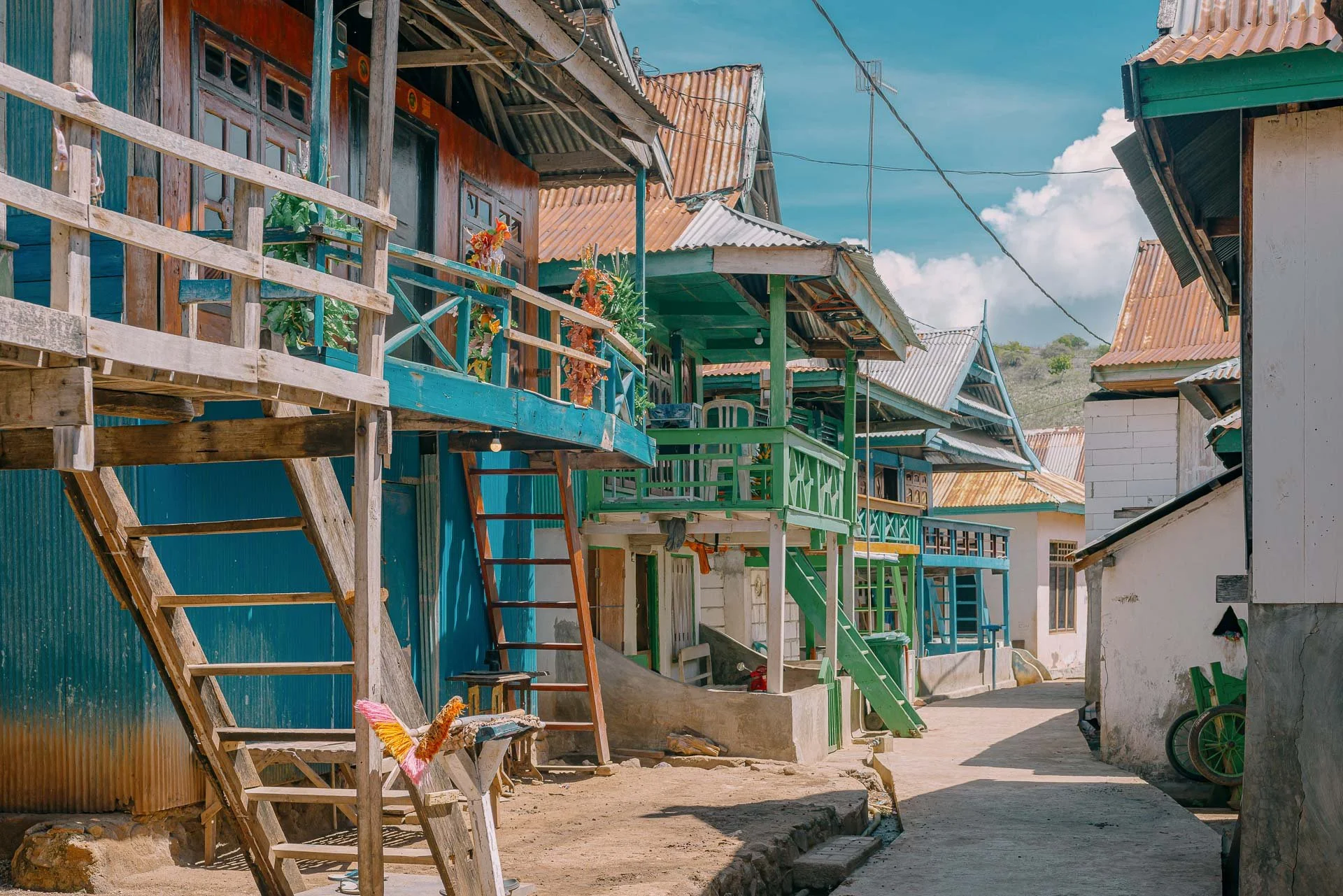 1000DaysFund in Labuan Bajo
