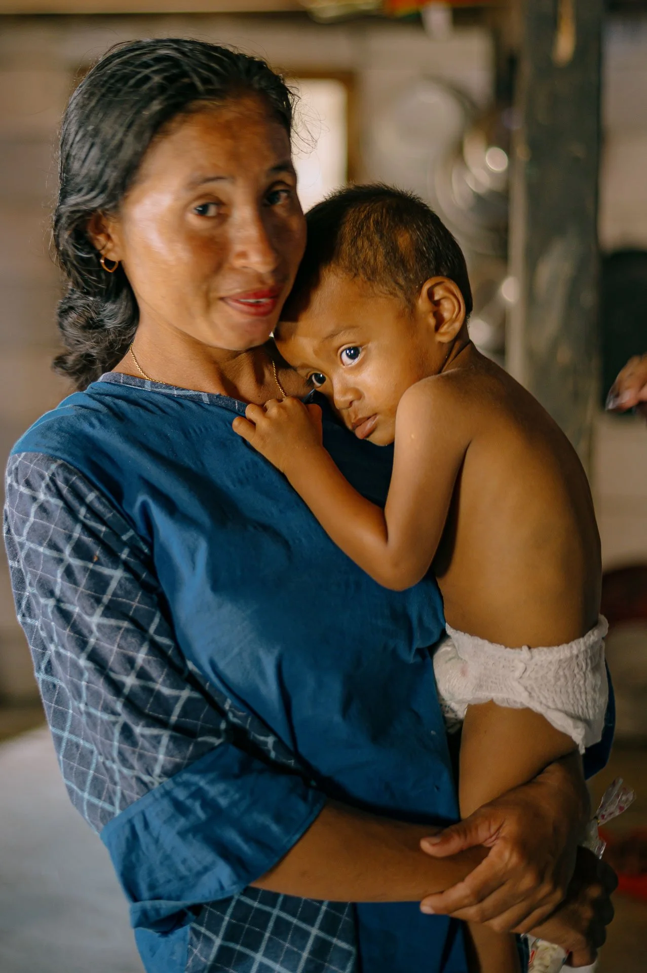 1000DaysFund in Labuan Bajo