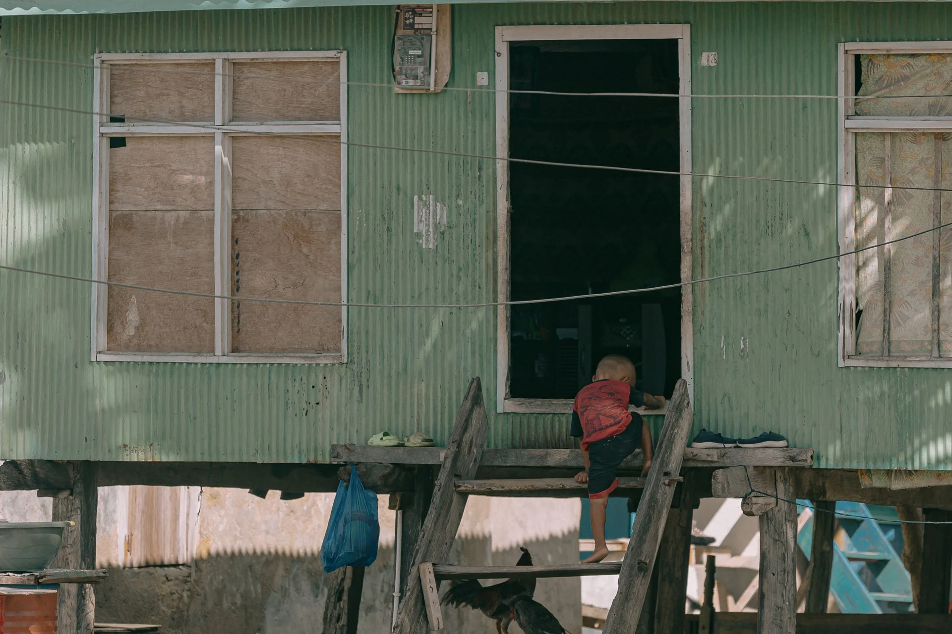 1000DaysFund in Labuan Bajo