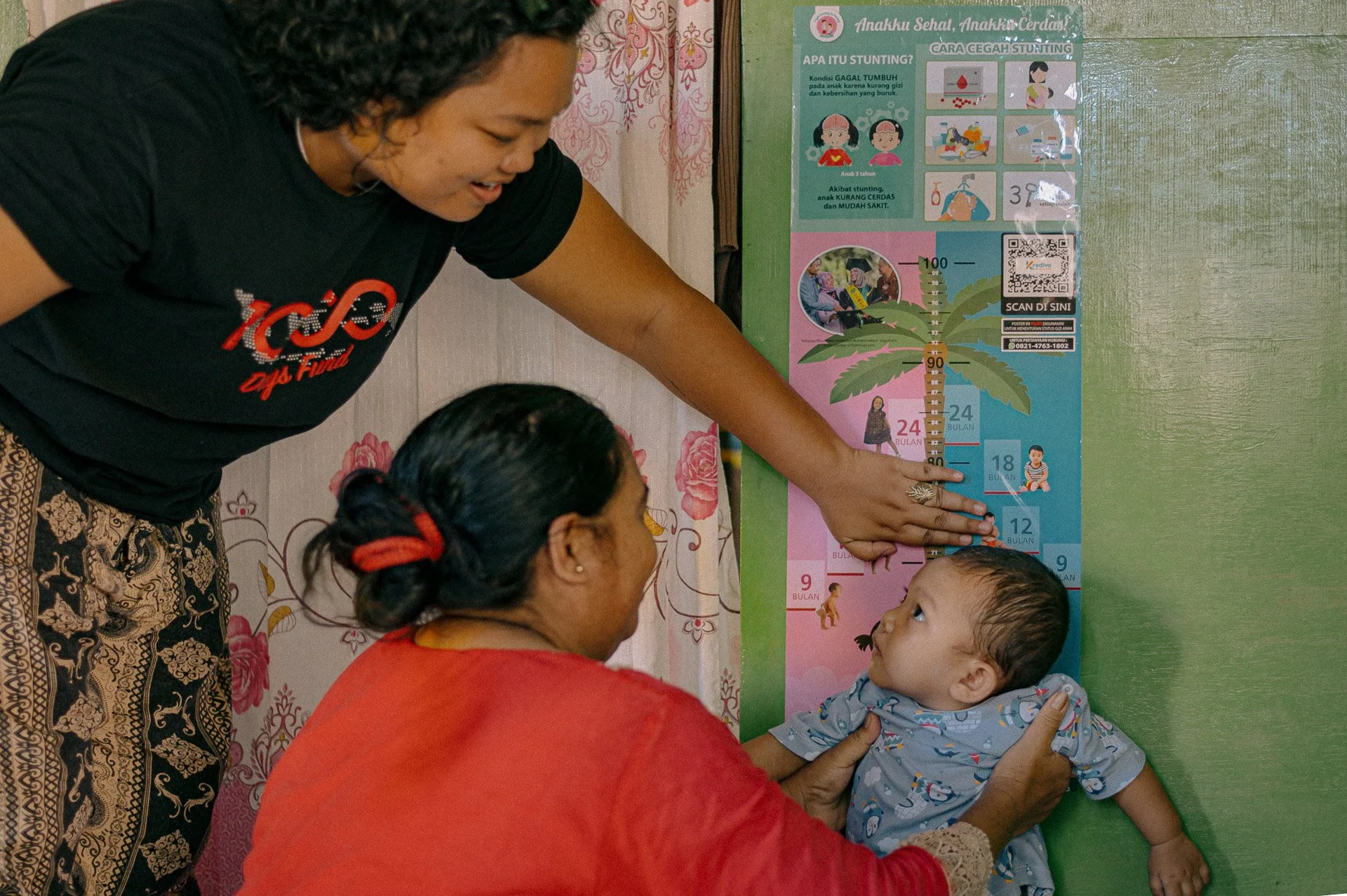 1000DaysFund in Labuan Bajo