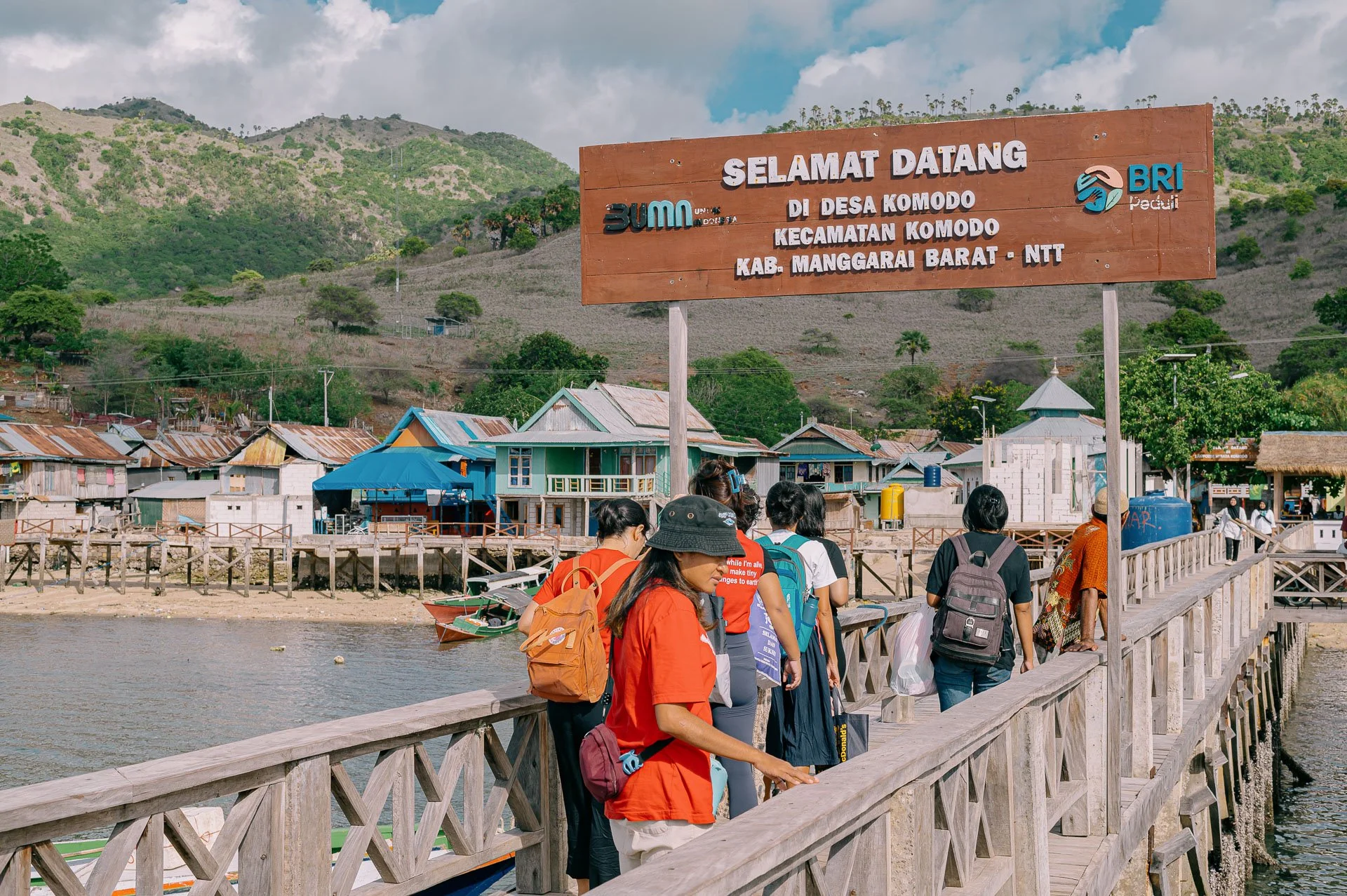 1000DaysFund in Labuan Bajo