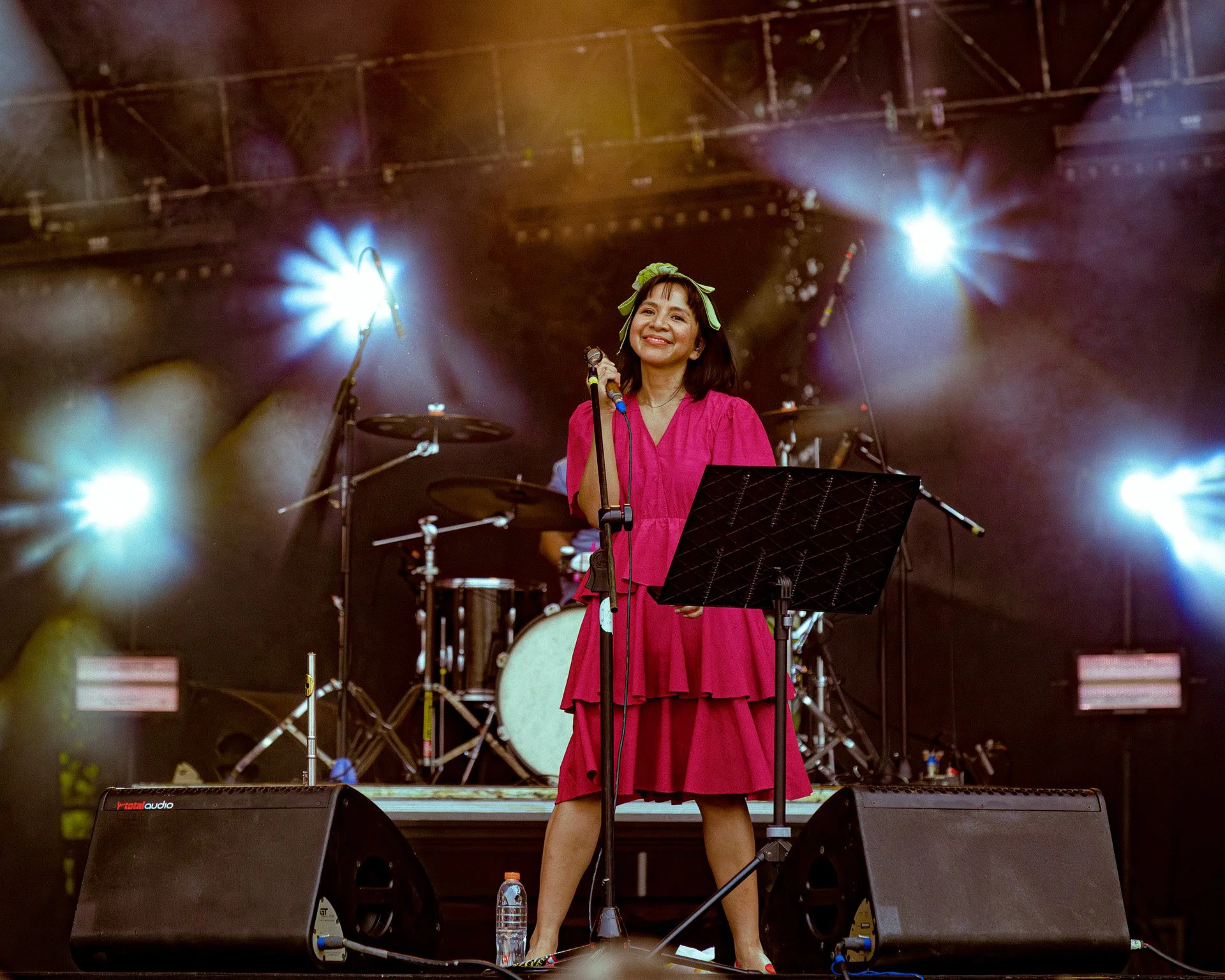  Mocca live at Pestapora 2025 