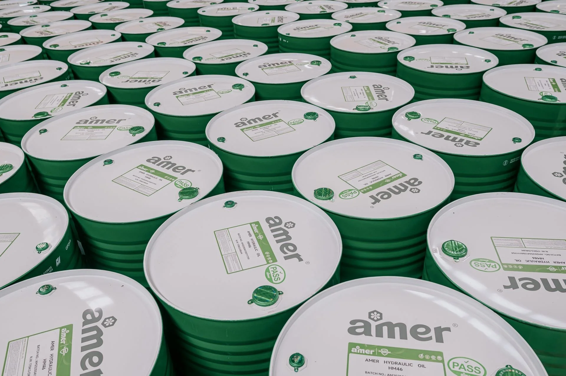 PT Amer Technology Indonesia