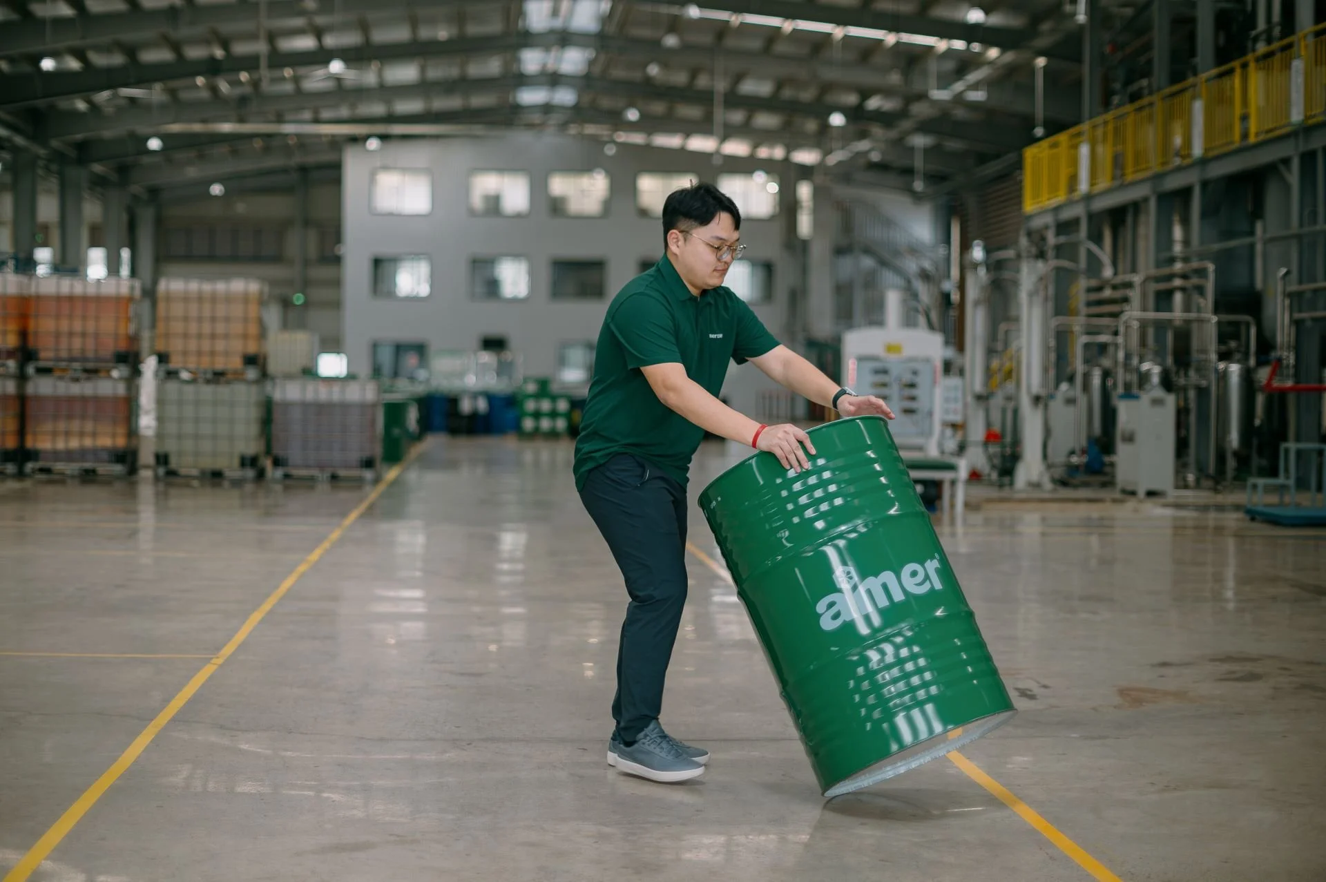 PT Amer Technology Indonesia