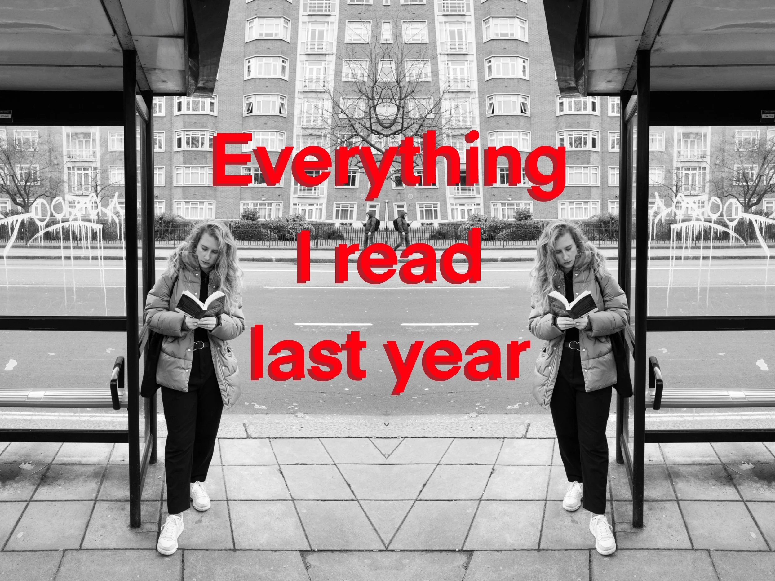 2022: My Year in Books