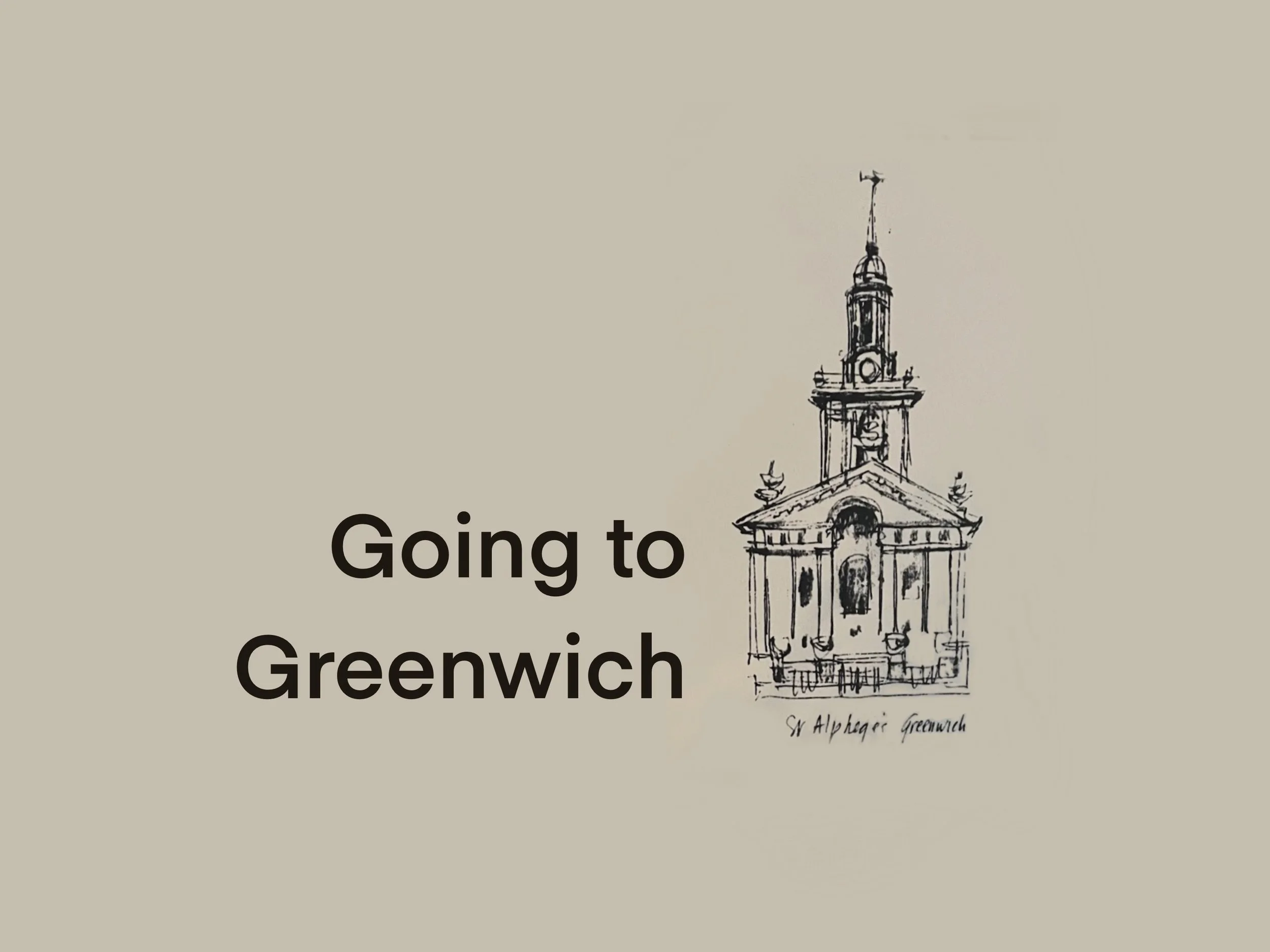 Greenwich Part I
