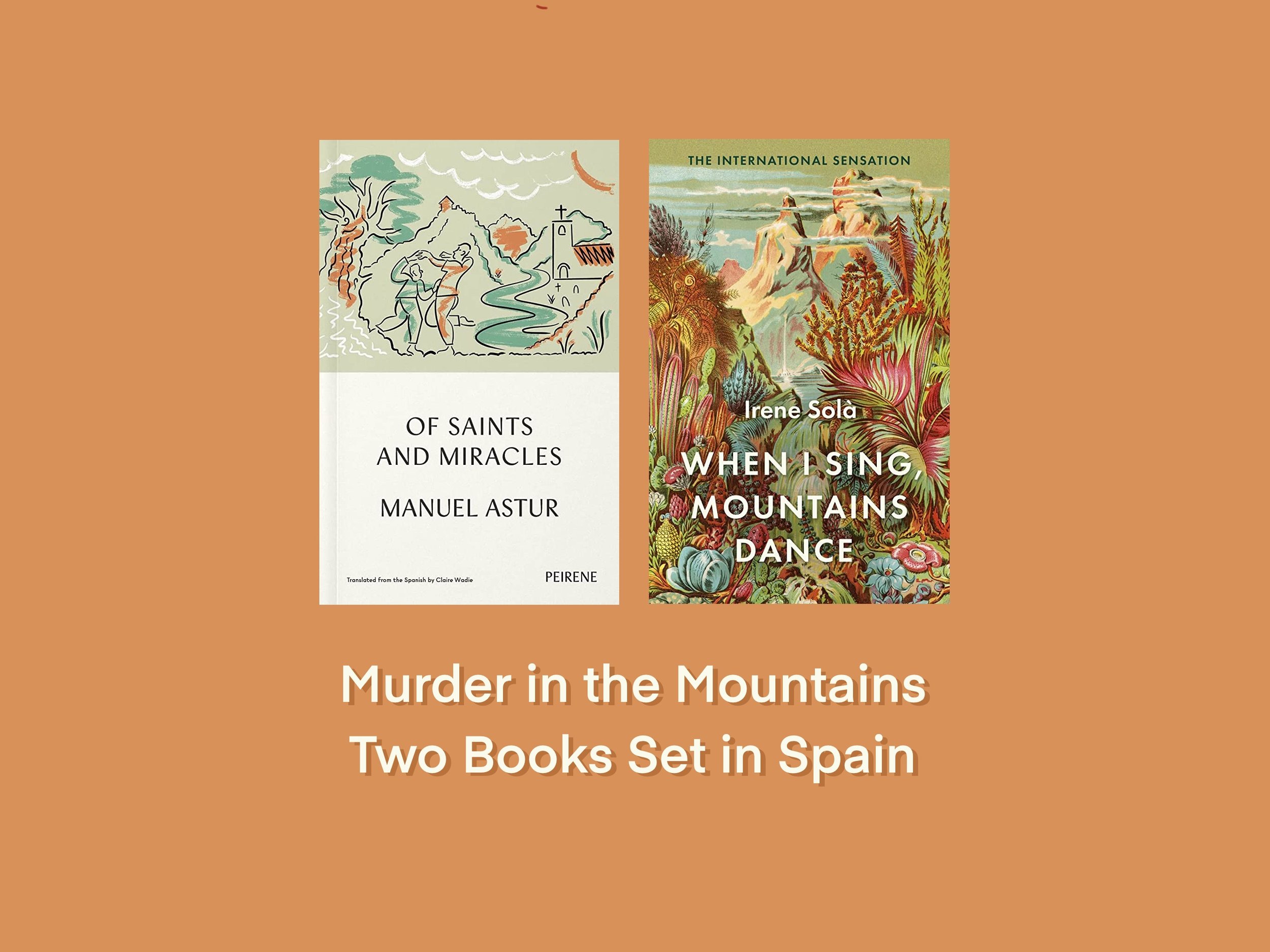 Primos: Two Spanish Books