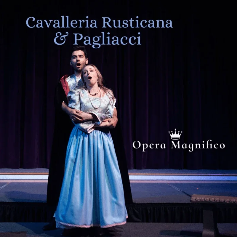 Cavalleria Rusticana & Pagliacci