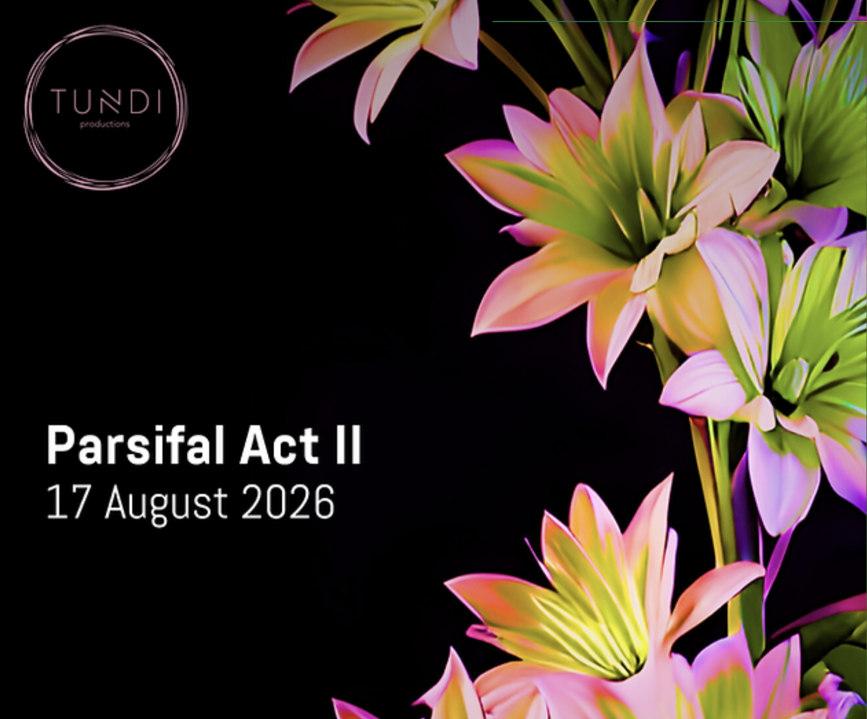Parsifal: Act II