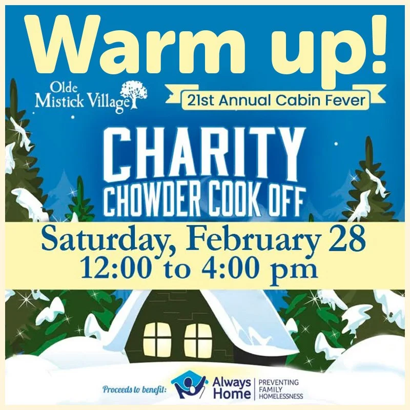 Always Home Chowder Cookoff