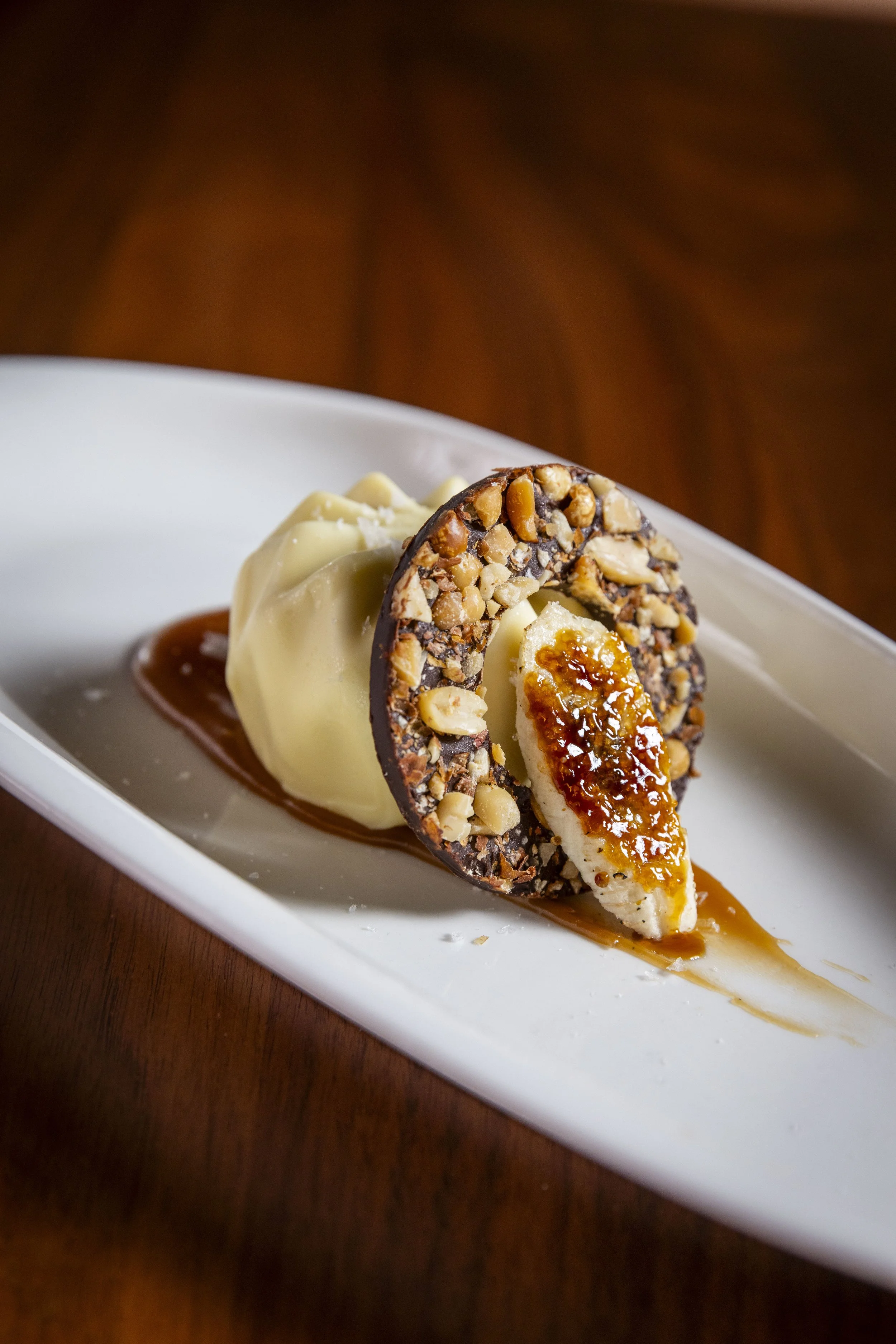 Banana Bliss Dessert