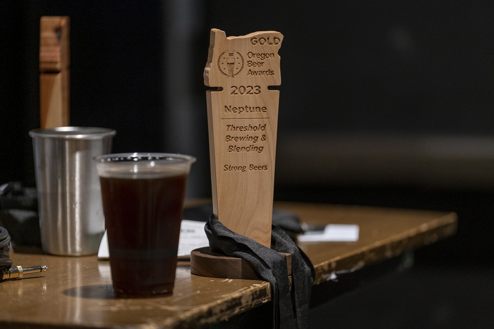 Oregon craft breweries take home World Beer Cup awards - OPB