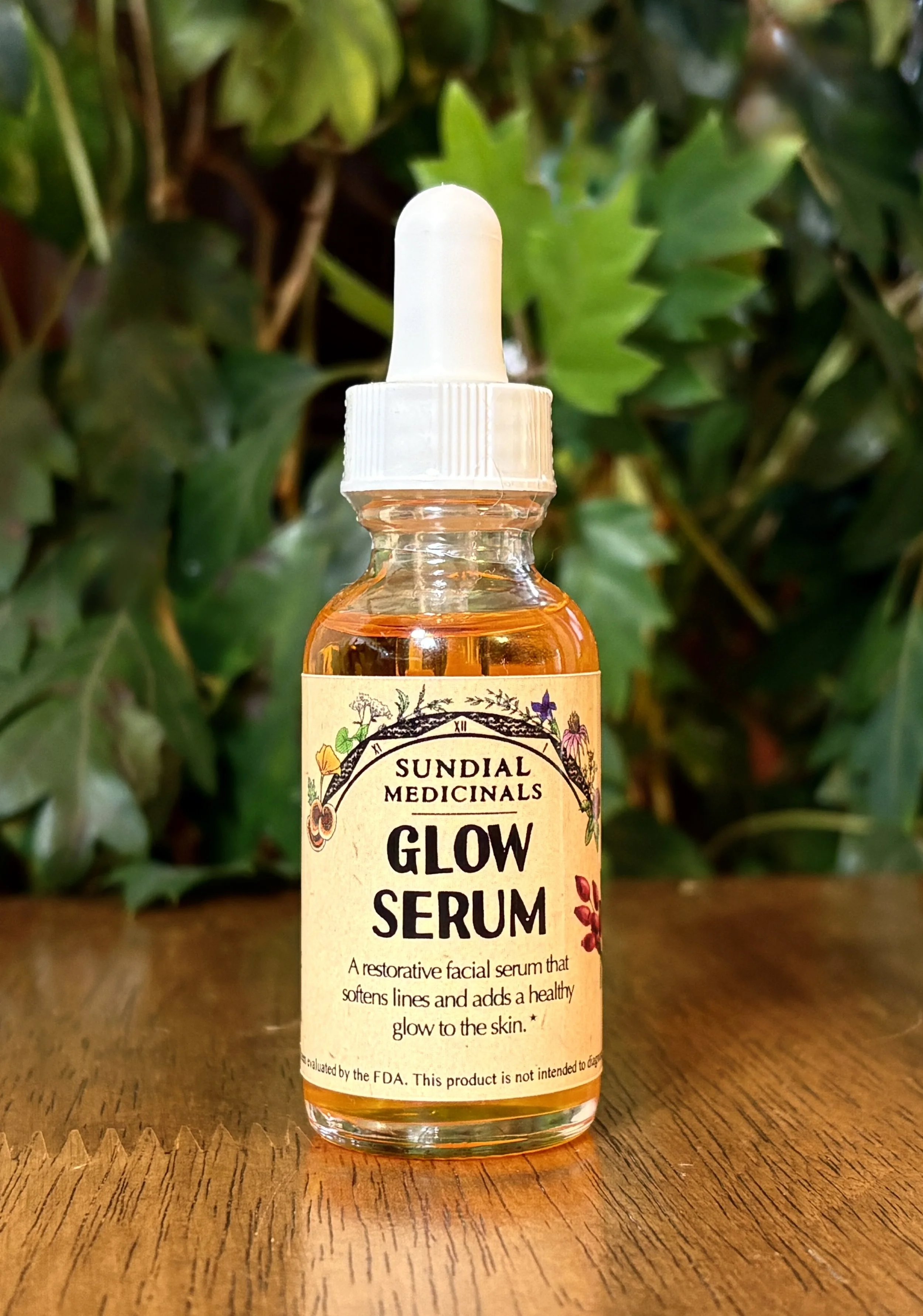 Glow Serum