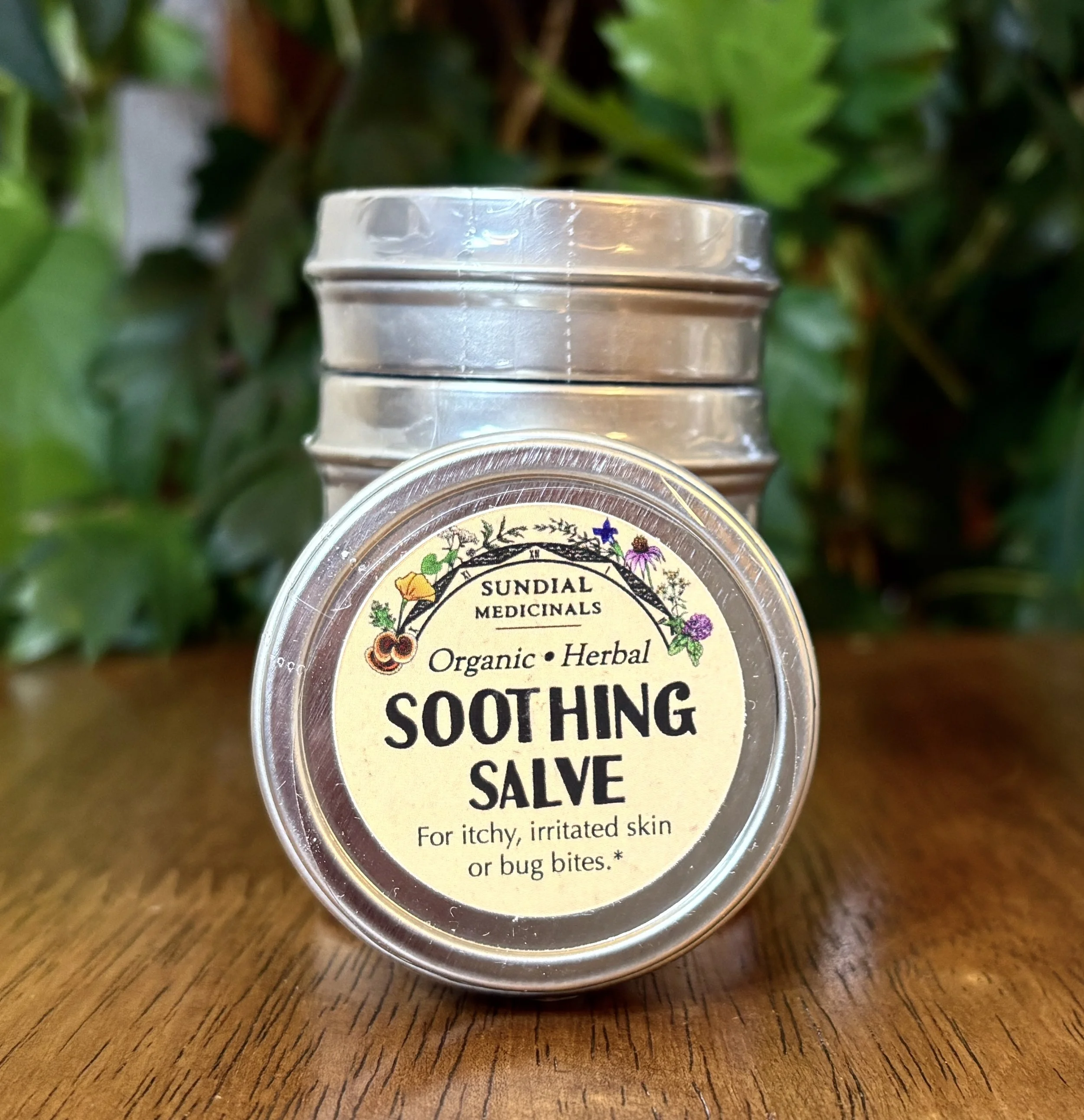 Soothing Salve
