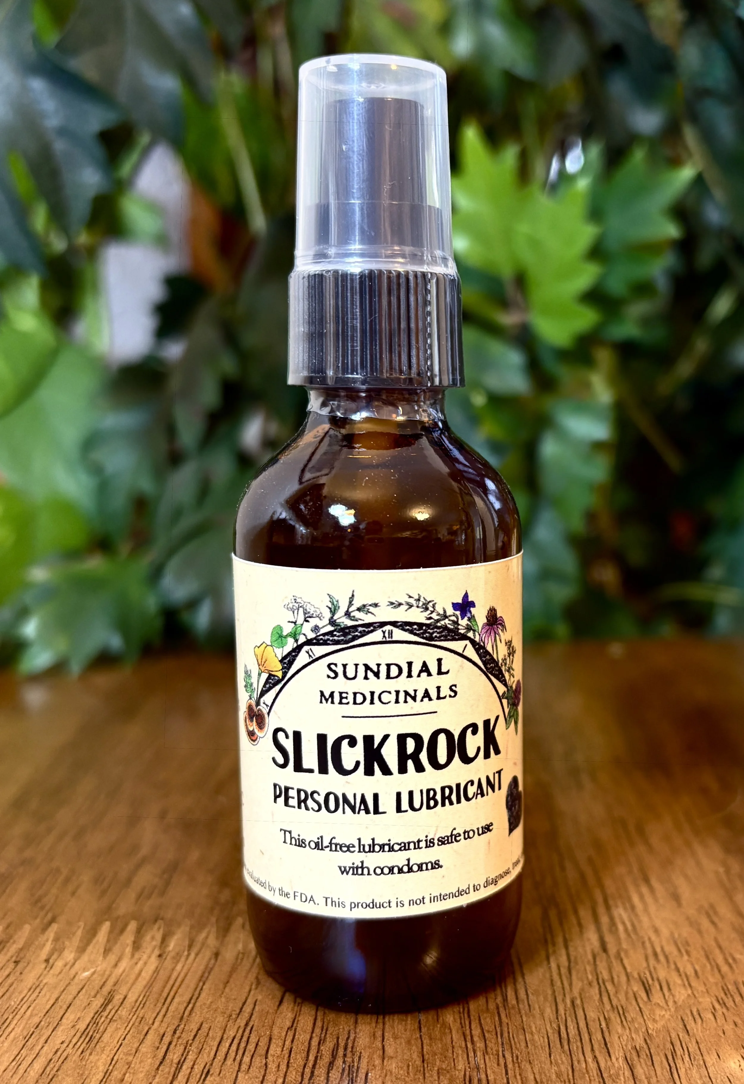 Slickrock Personal Lubricant