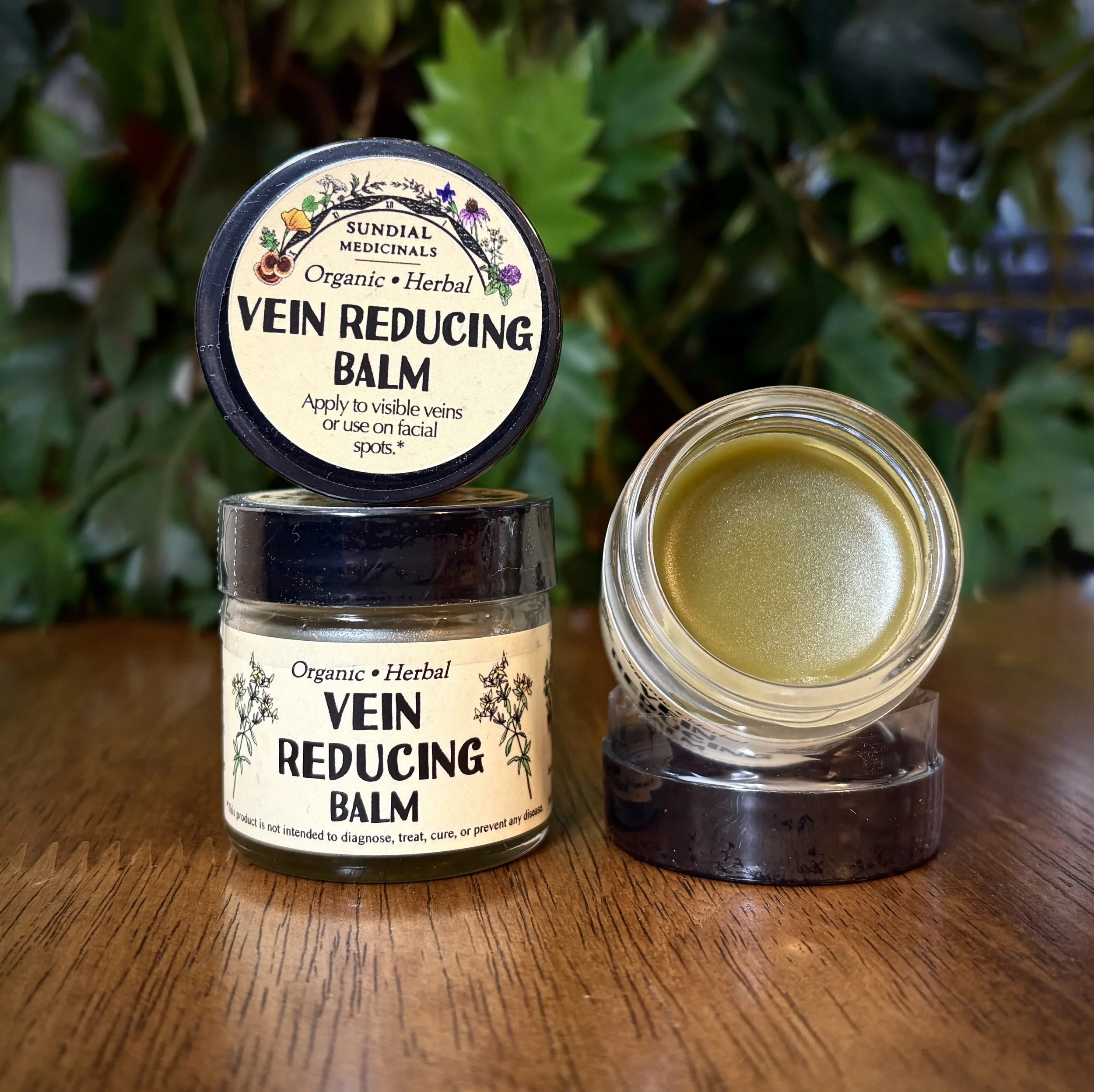 Vein Reducing Balm