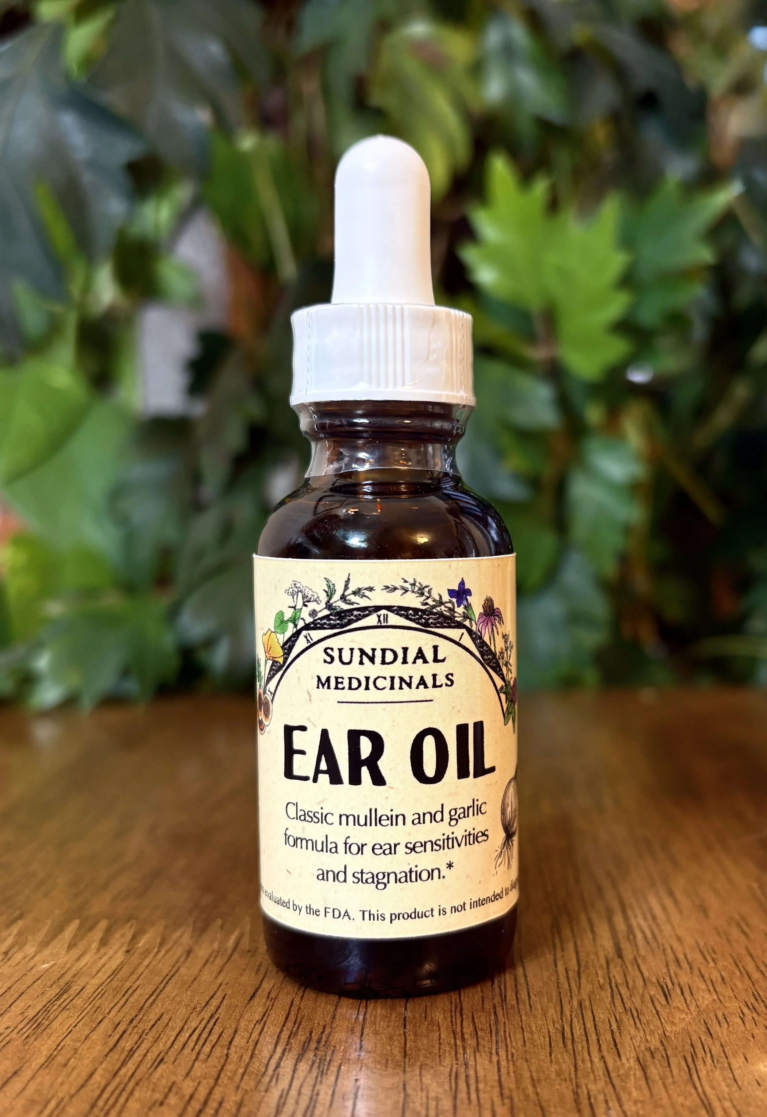 Ear Oil