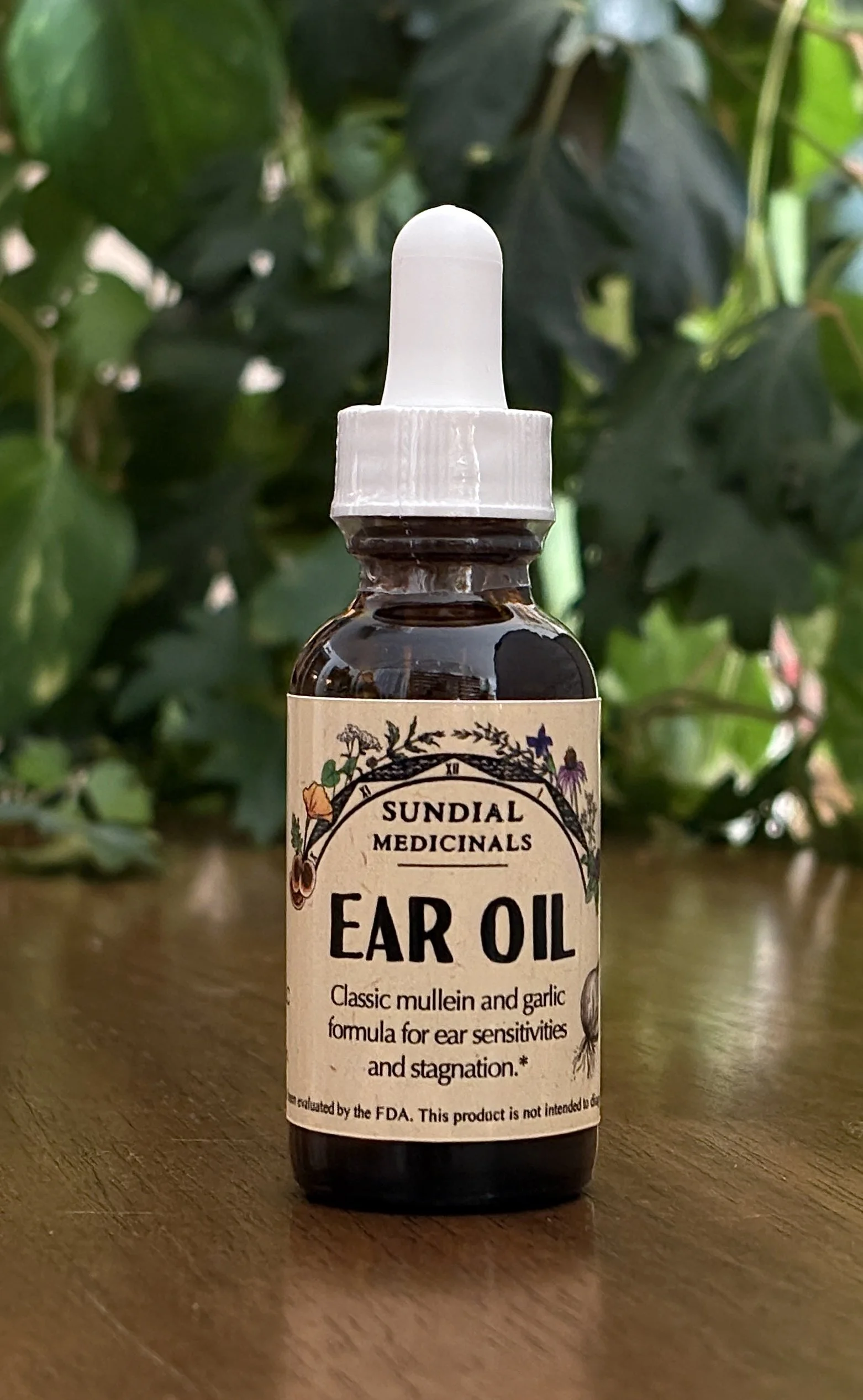 Ear Oil