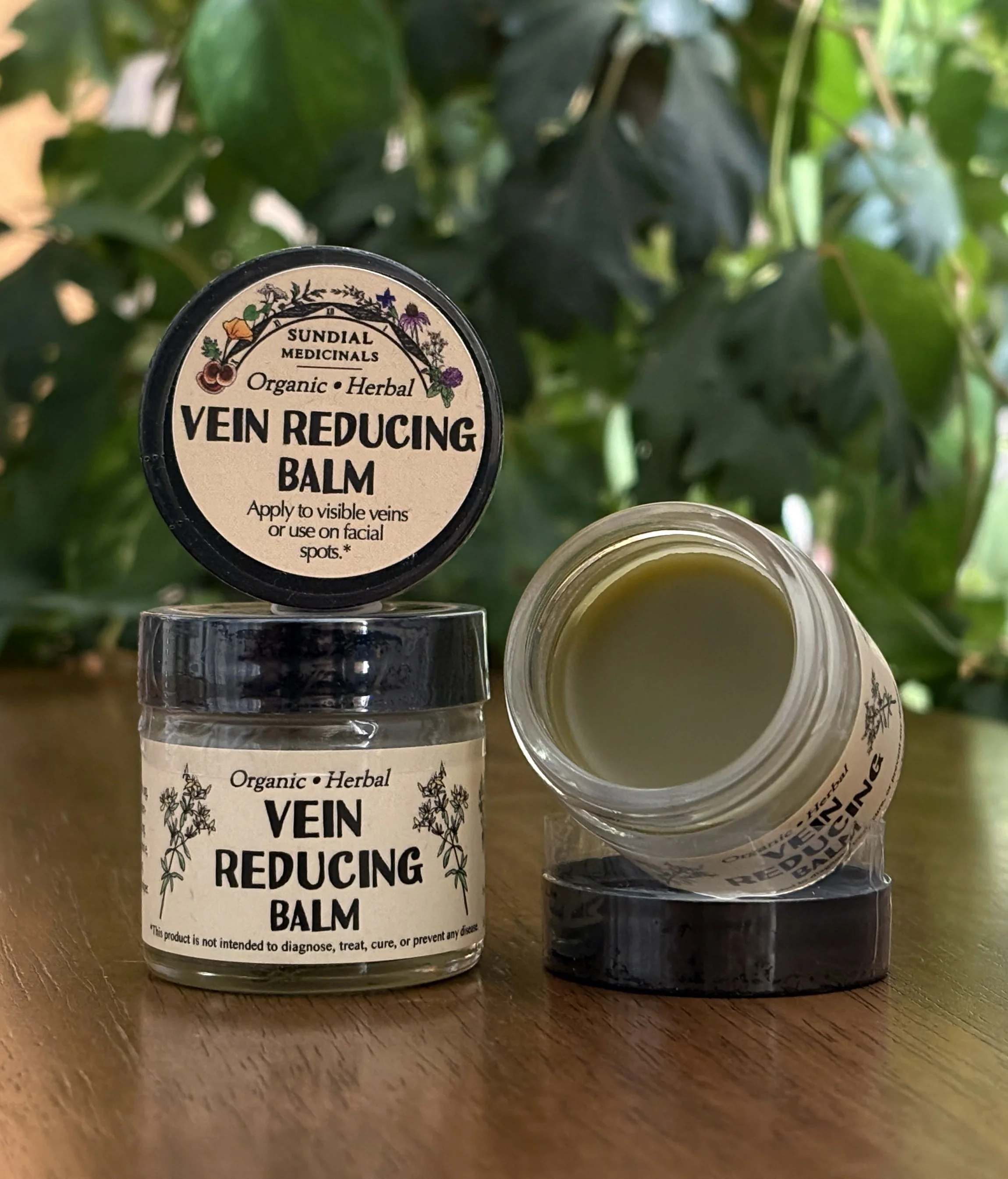Vein Reducing Balm