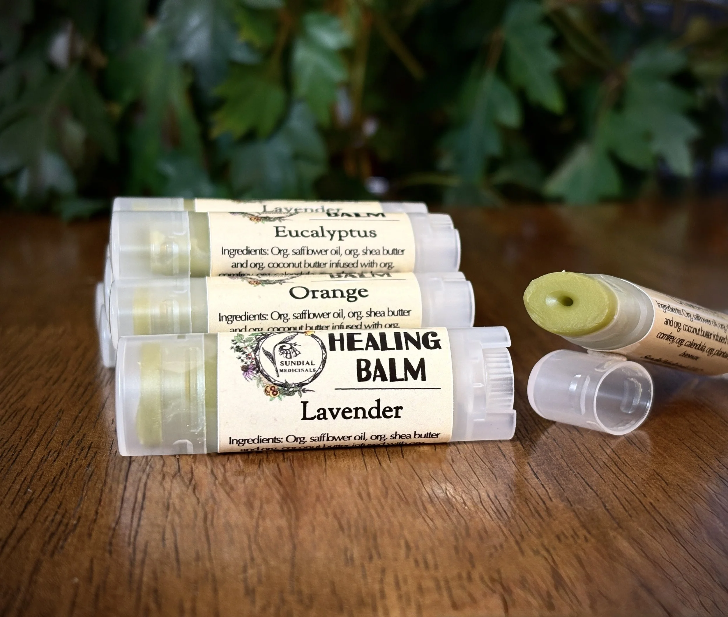 Healing Lip Balm
