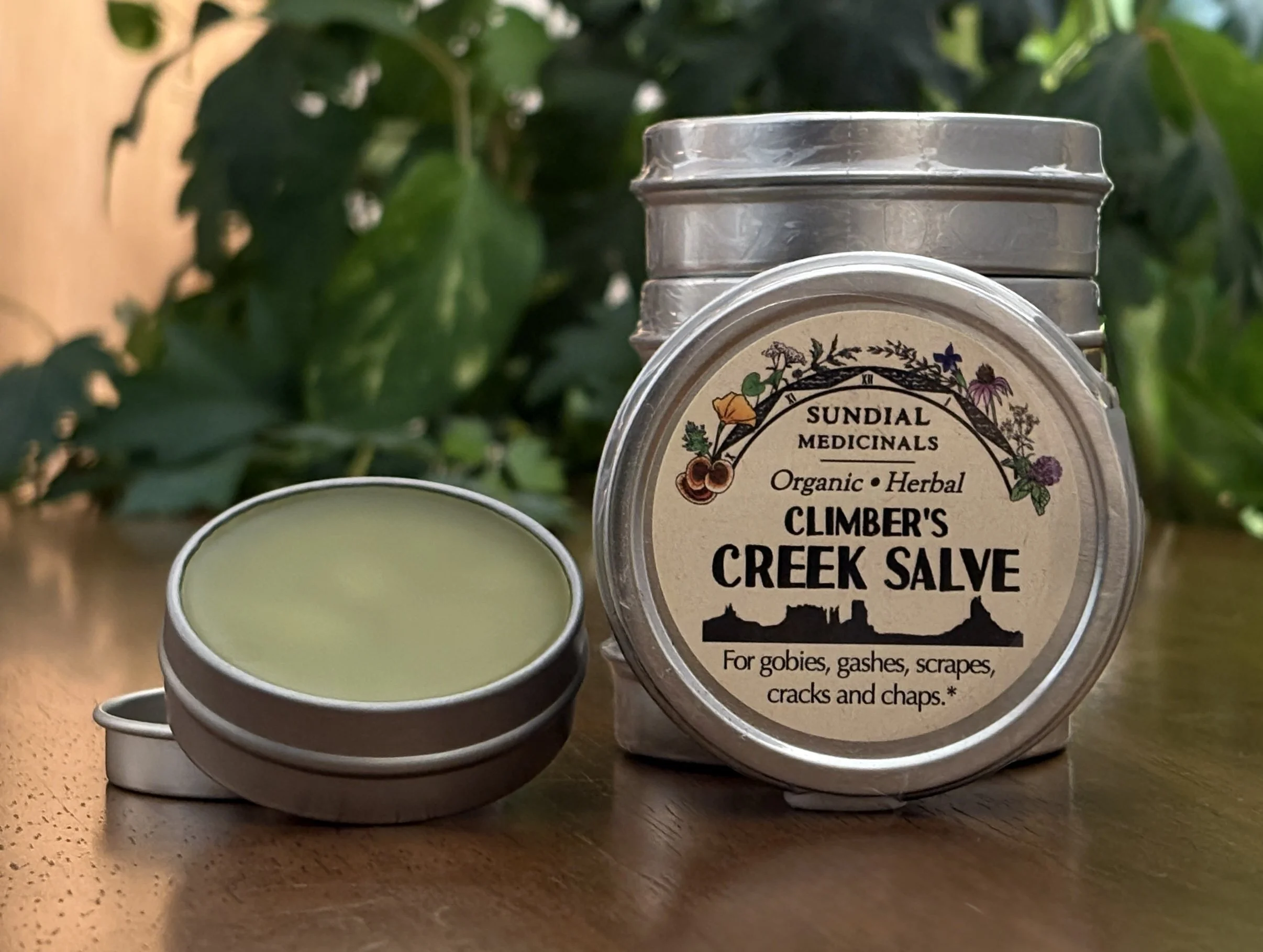 Climber's Creek Salve