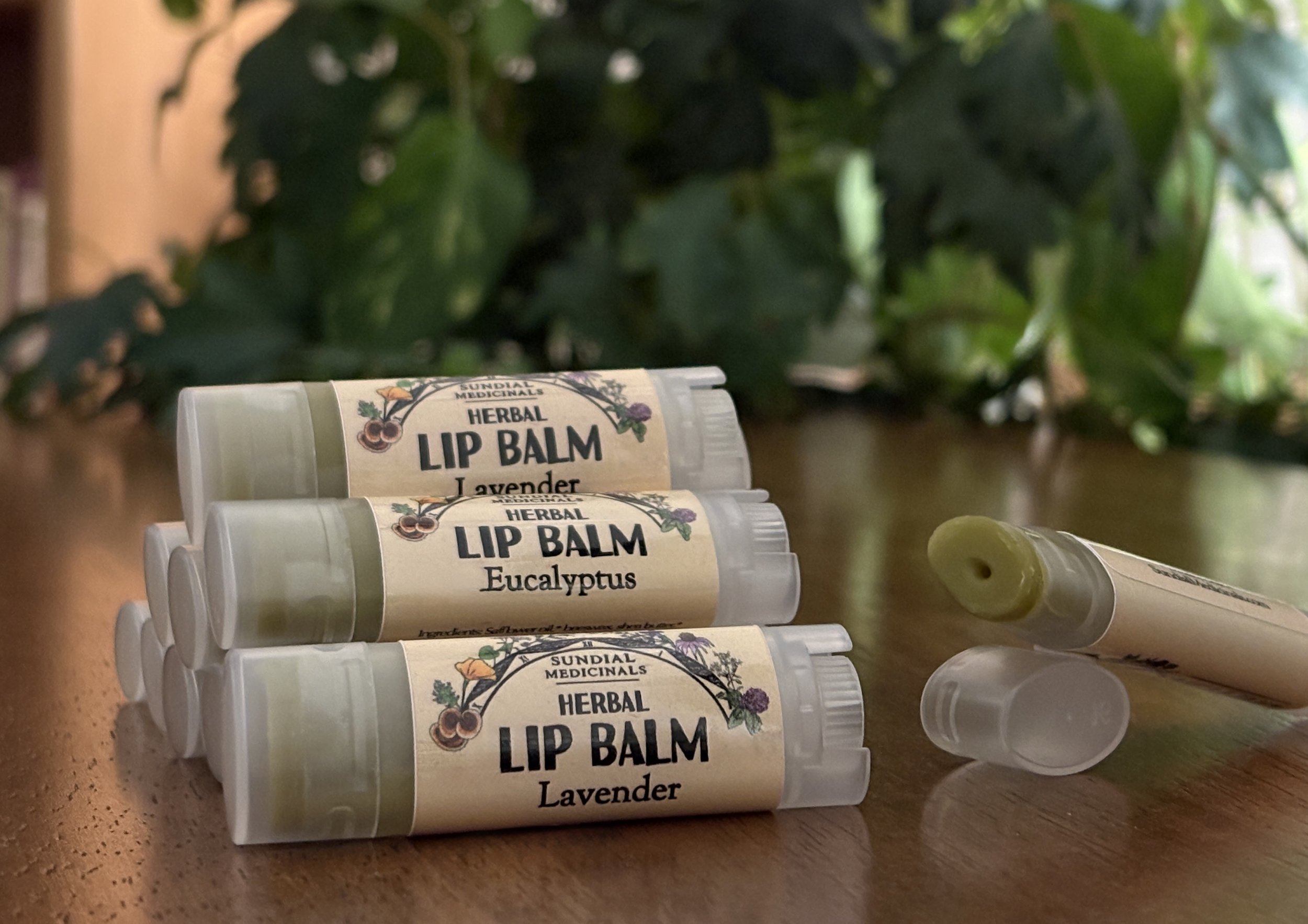 Healing Lip Balm