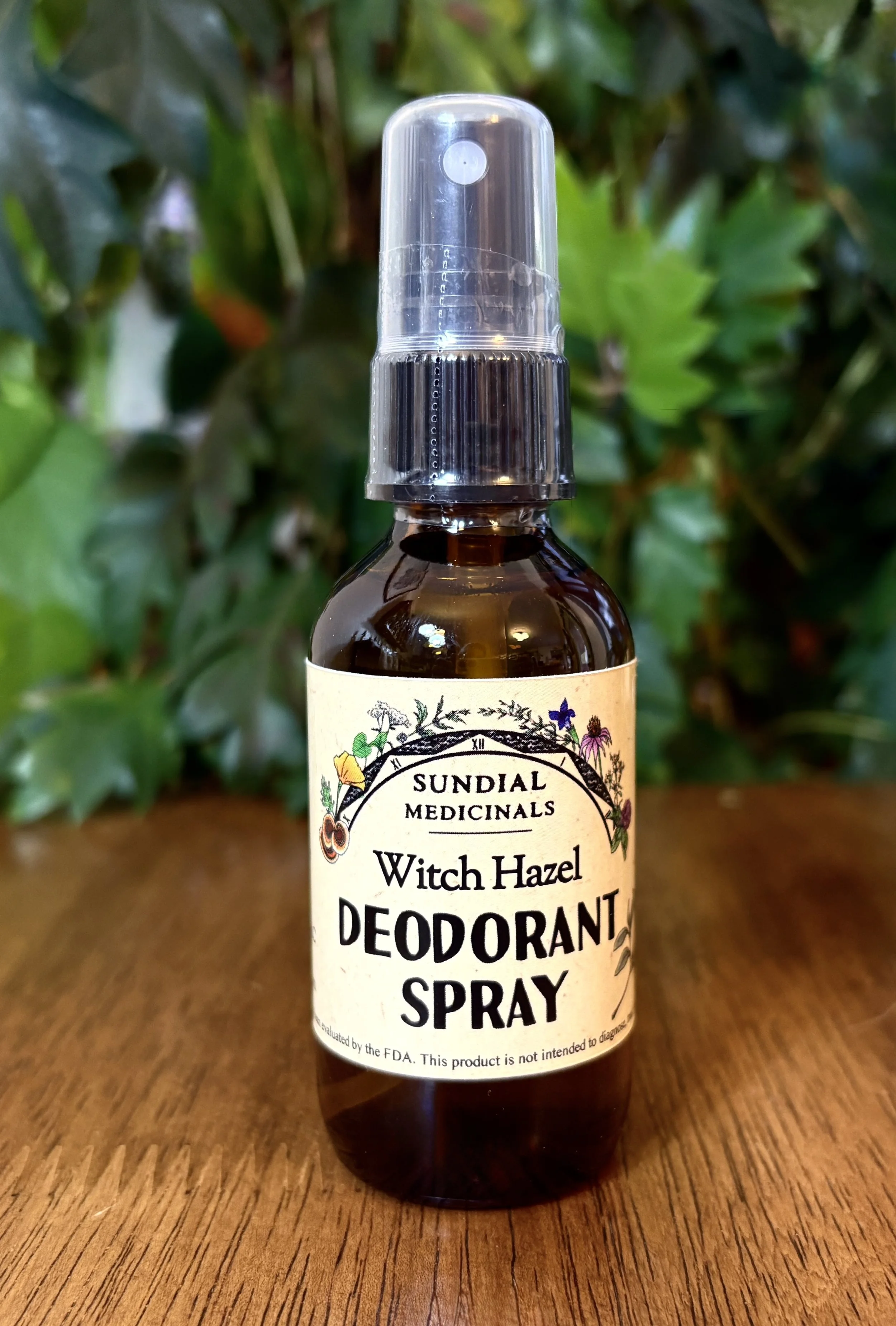 Deodorant Spray