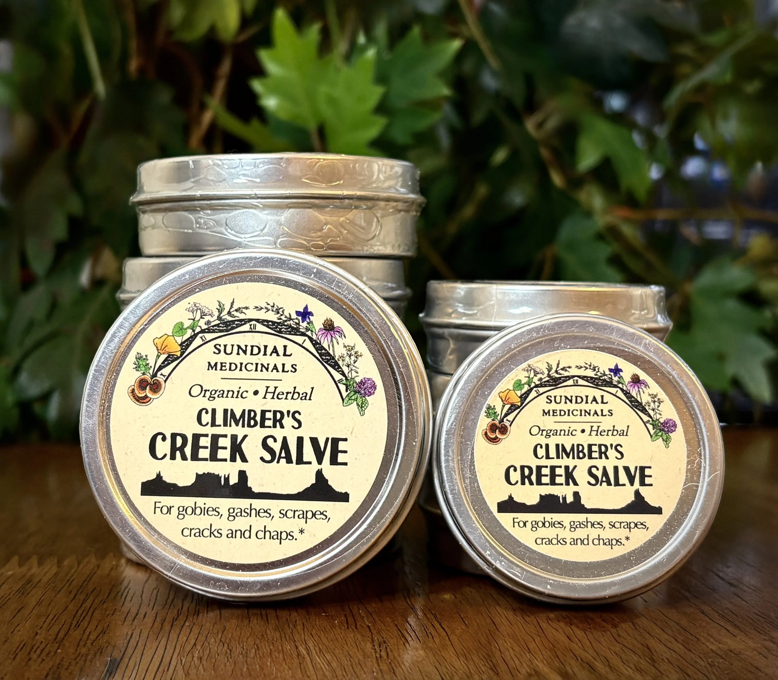 Climber's Creek Salve