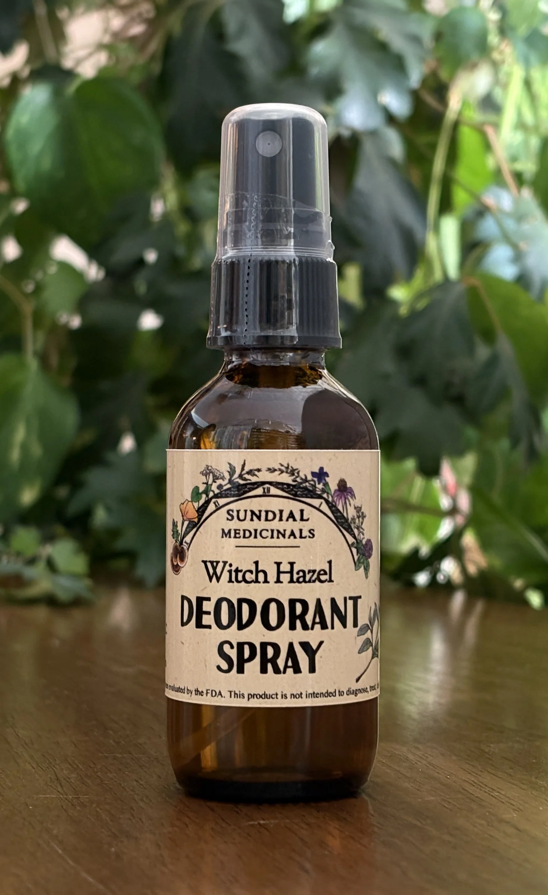 Deodorant Spray